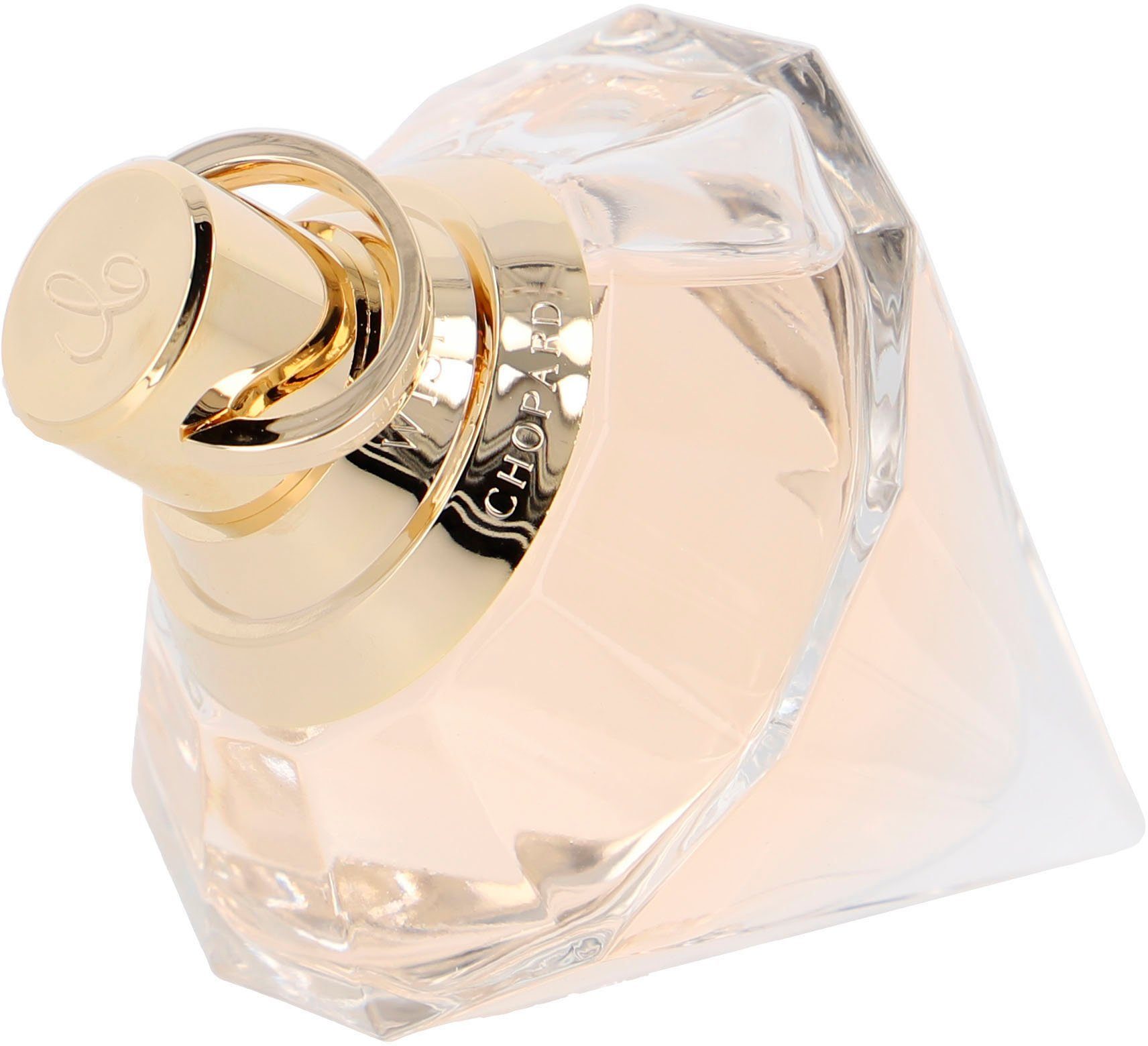 Vollständige Aufstellung Wish Eau Brilliant Chopard de Parfum