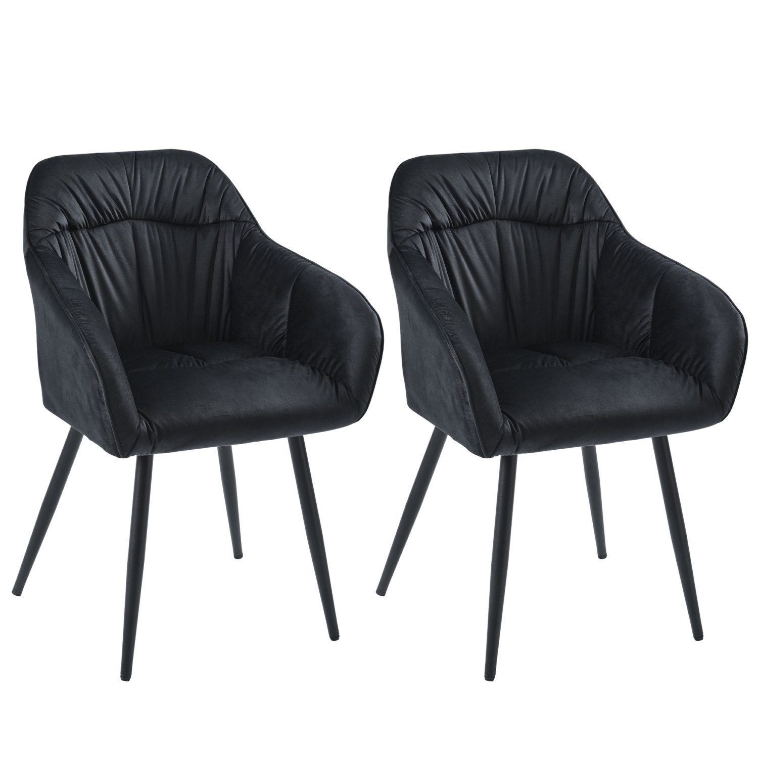 Flieks Esszimmerstuhl (Set, 2 St), 2er günstig online kaufen