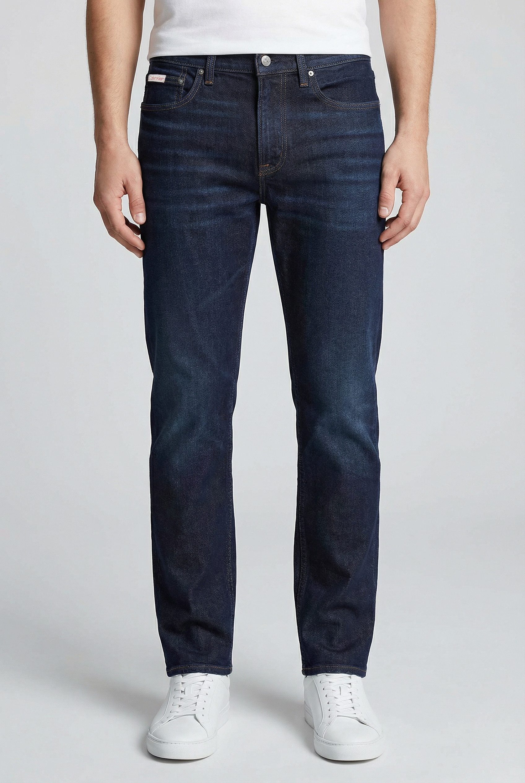 Calvin Klein Jeans Slim-fit-Jeans SLIM TAPER JEANS Slim fit