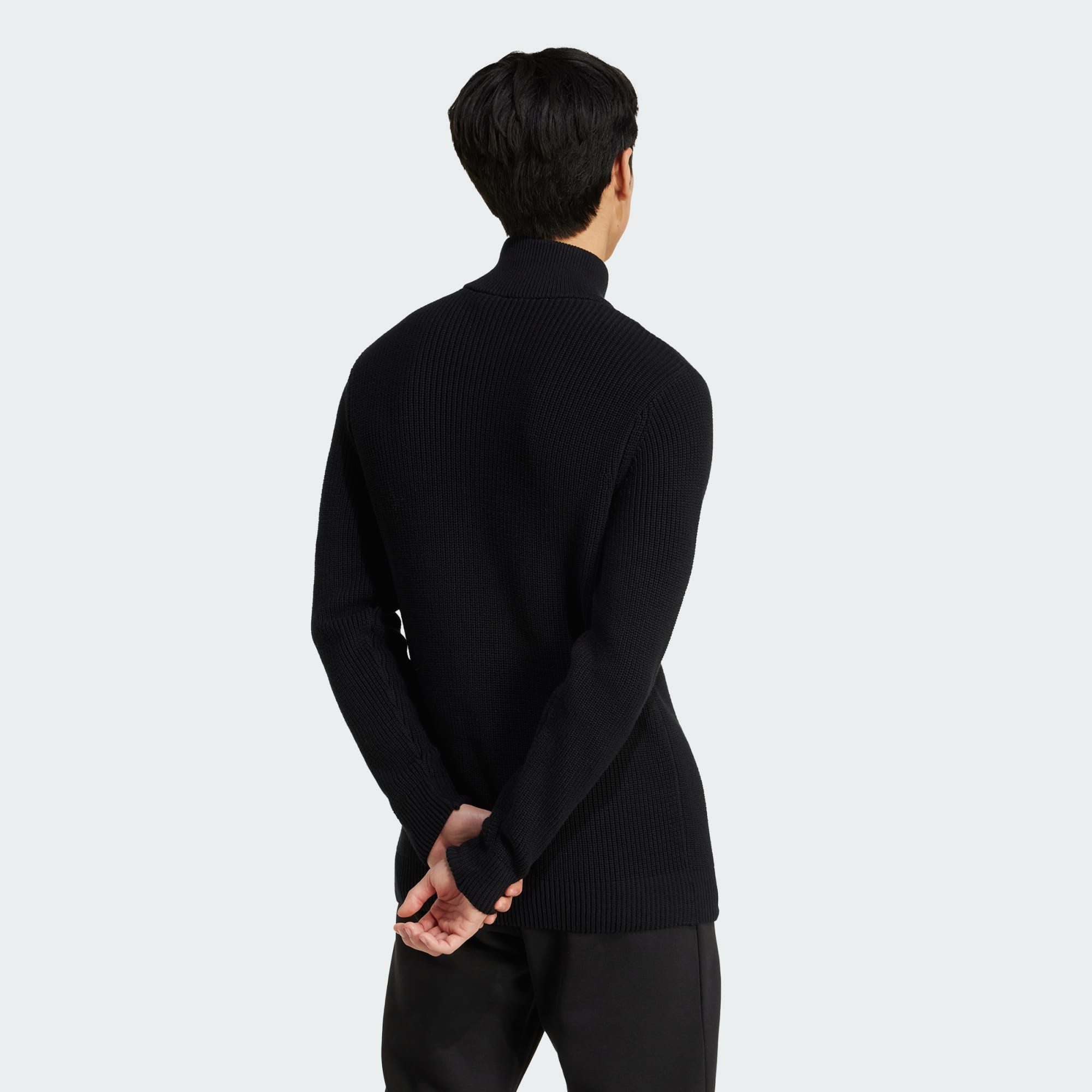 adidas Originals Sweatshirt DFB ANNIVERSARY HALF-ZIP KNIT SWEATSHIRT (1-tlg günstig online kaufen