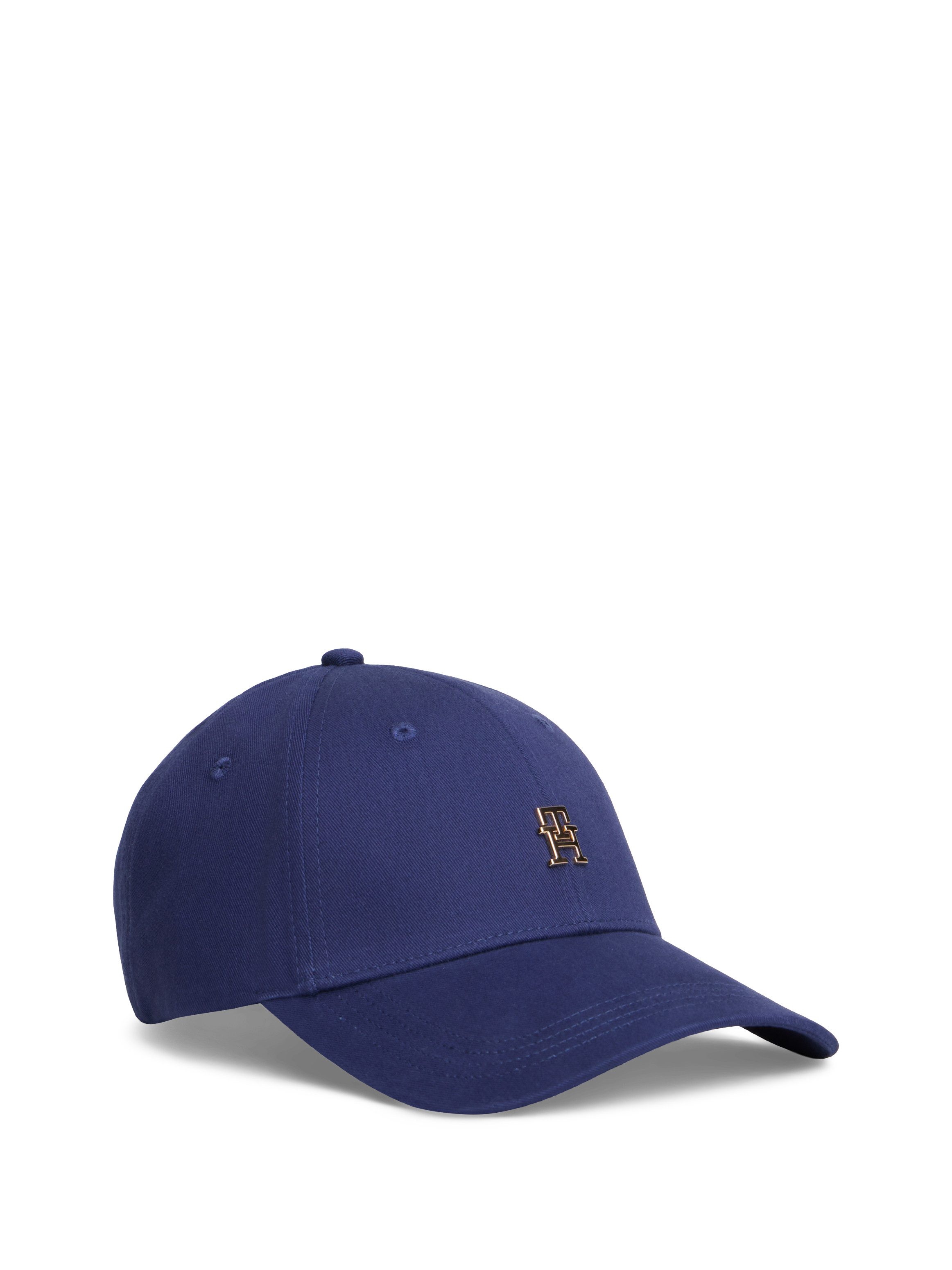 Tommy Hilfiger Baseball Cap ELEVATED CHIC CAP Mit festem Schirm