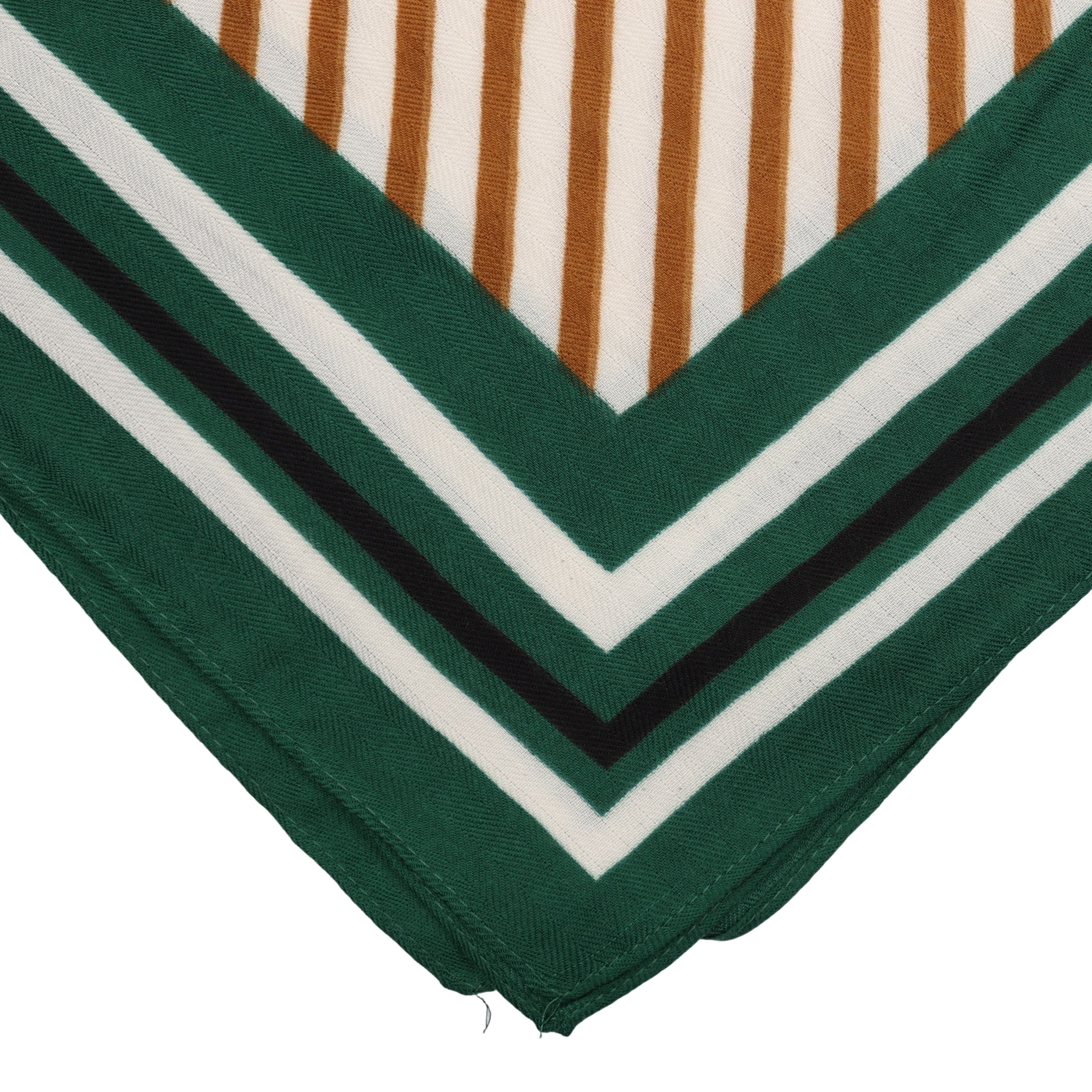 MIRROSI Nickituch Vierecktuch ca. 70x70cm wunderschöne Mustern, Damen Halstuch ideal für Frühling, Sommer oder Herbst