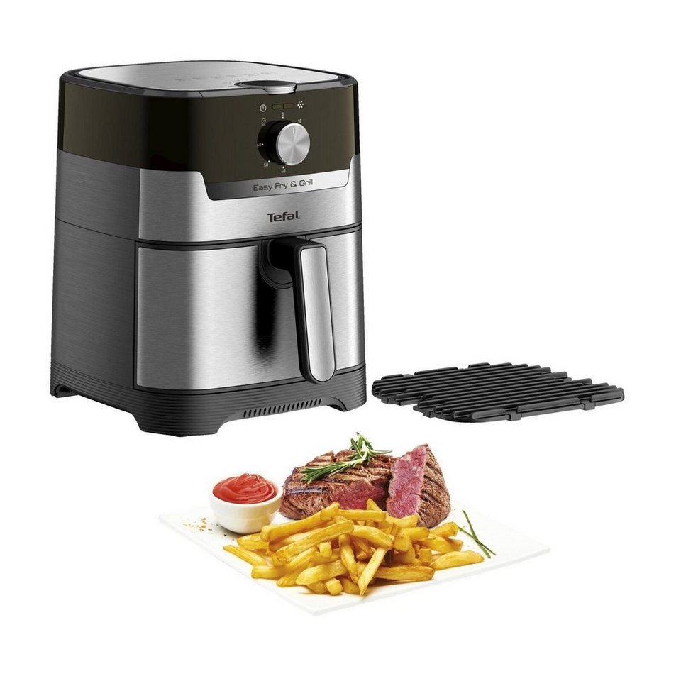 Tefal Heißluftfritteuse Easy Fry & Grill XL Classic+
