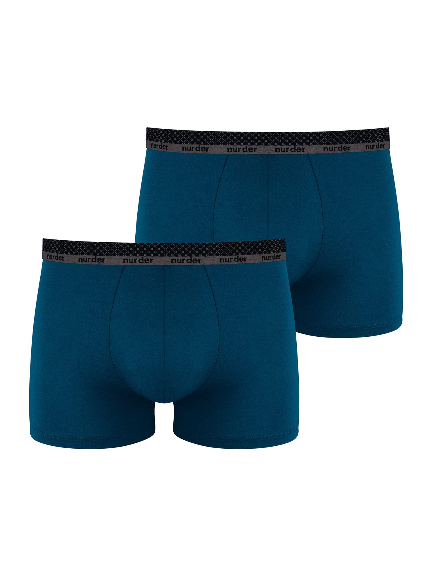 Nur Der Retro Pants Boxer Microfaser (2-St) günstig online kaufen