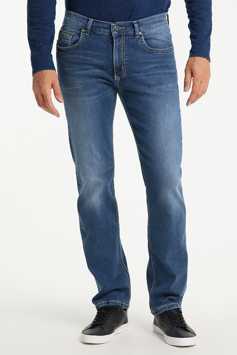Pioneer Authentic Jeans 5-Pocket-Jeans Rando Handcrafted günstig online kaufen