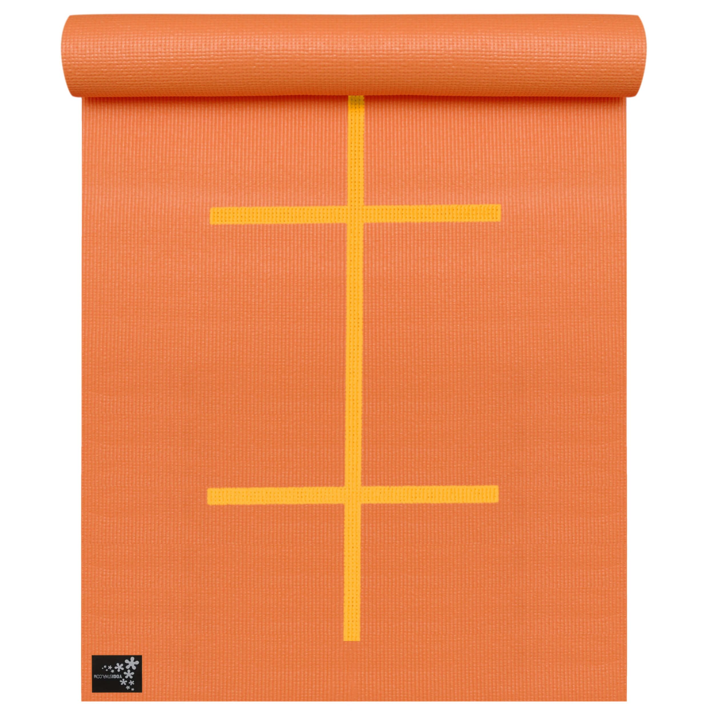 Yogamatte Yogamatte yogimat® plus - alignment