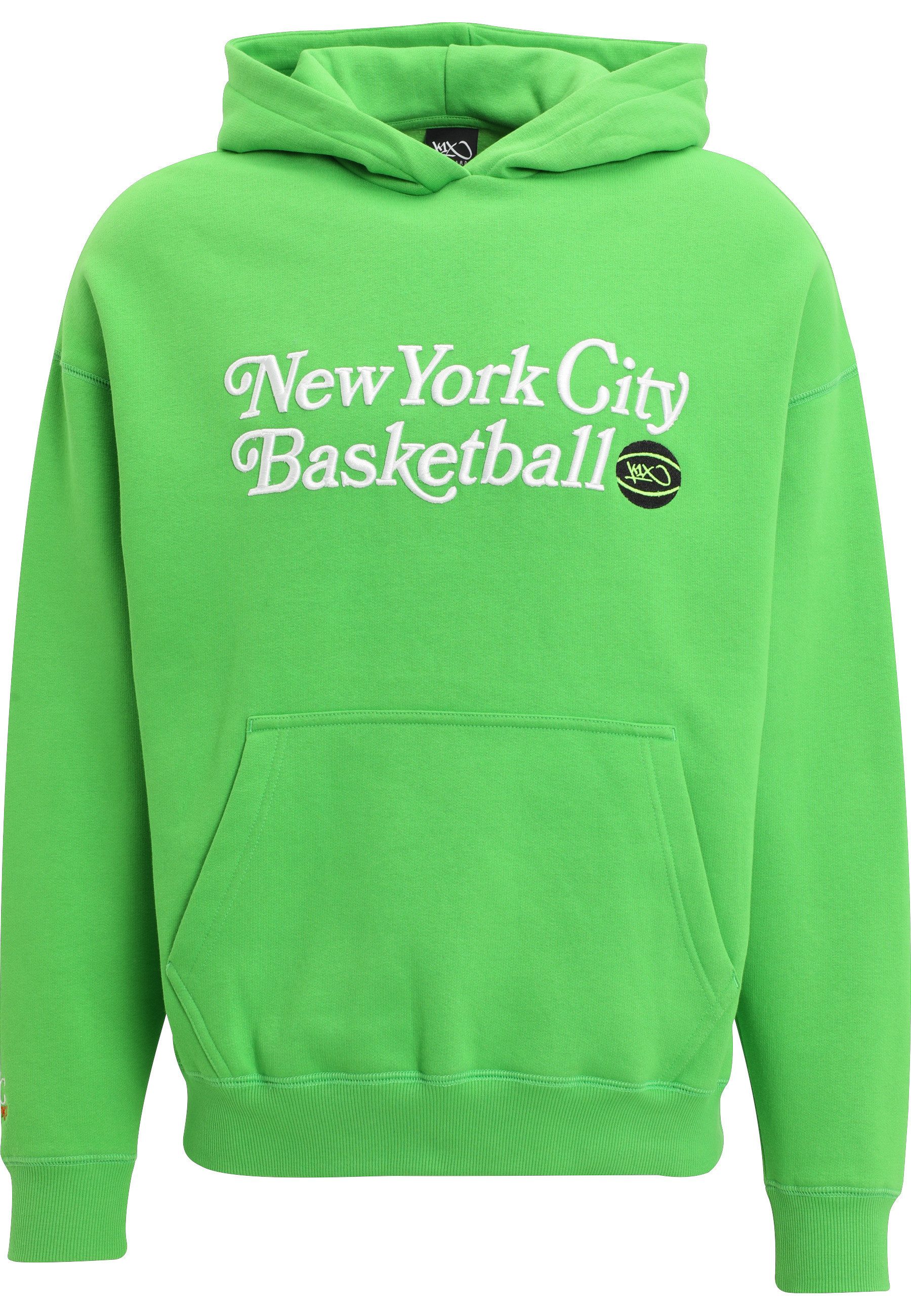 K1X Kapuzenpullover K1X Herren KXM241-007-1 K1X NYC BB Hoody (1-tlg)