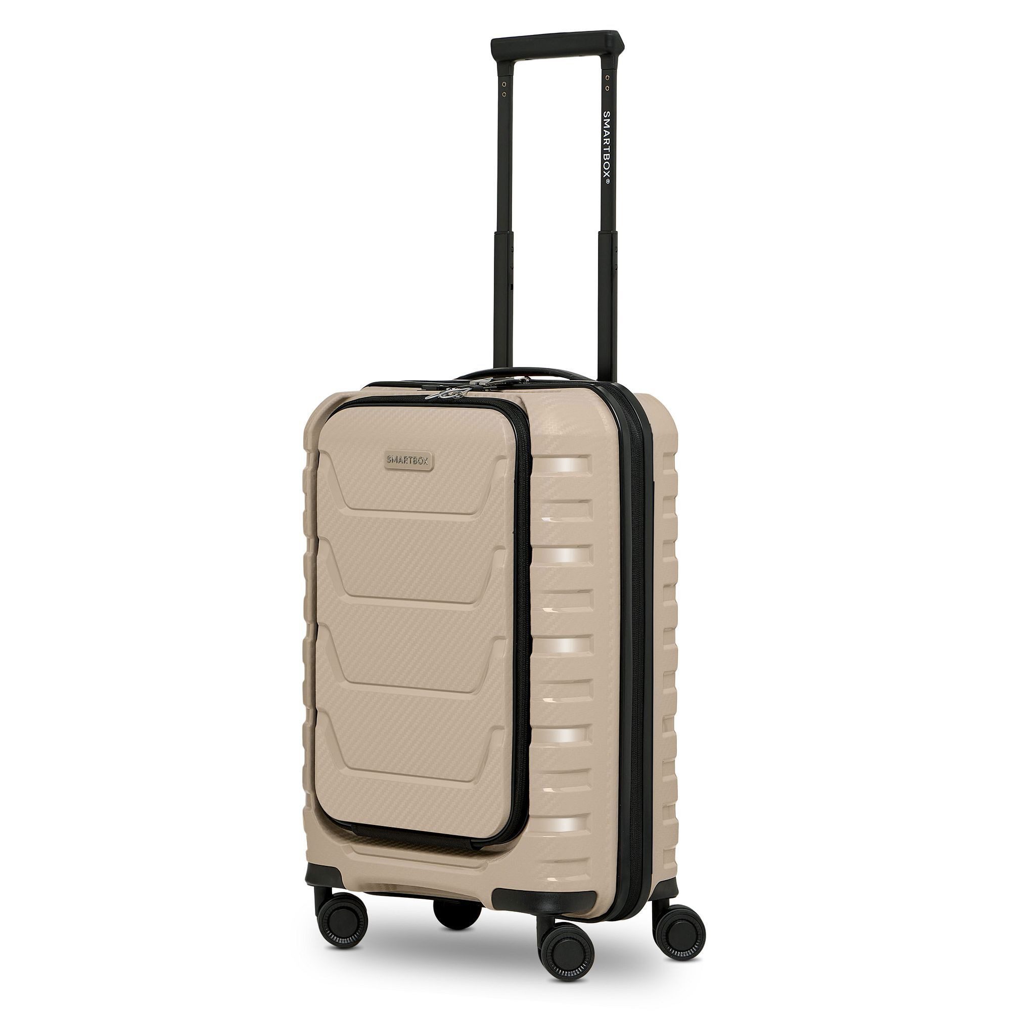 Trolley Edition 01 4 Rollen Kabinentrolley 55 cm Laptopfach