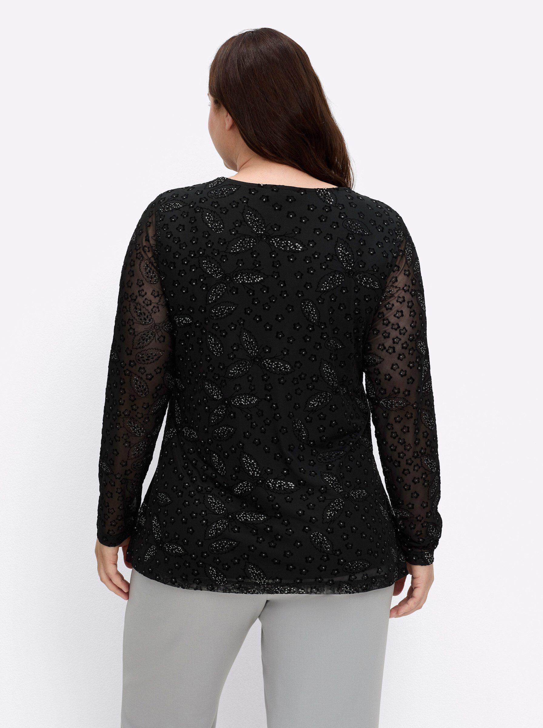 sheego by Joe Browns T-Shirt Shirt . günstig online kaufen