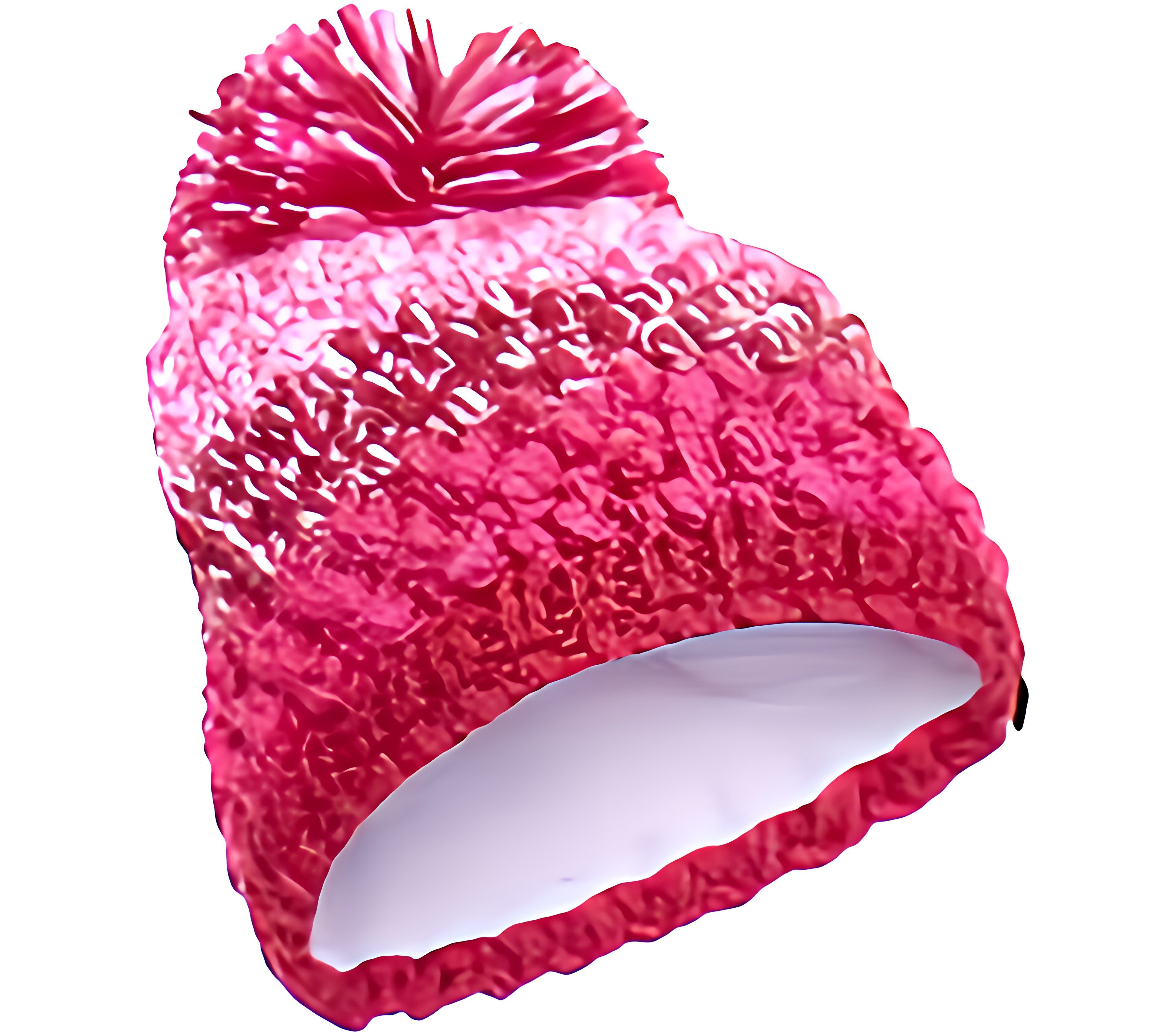 Skimütze Mütze Berry ppink Spyder Hat