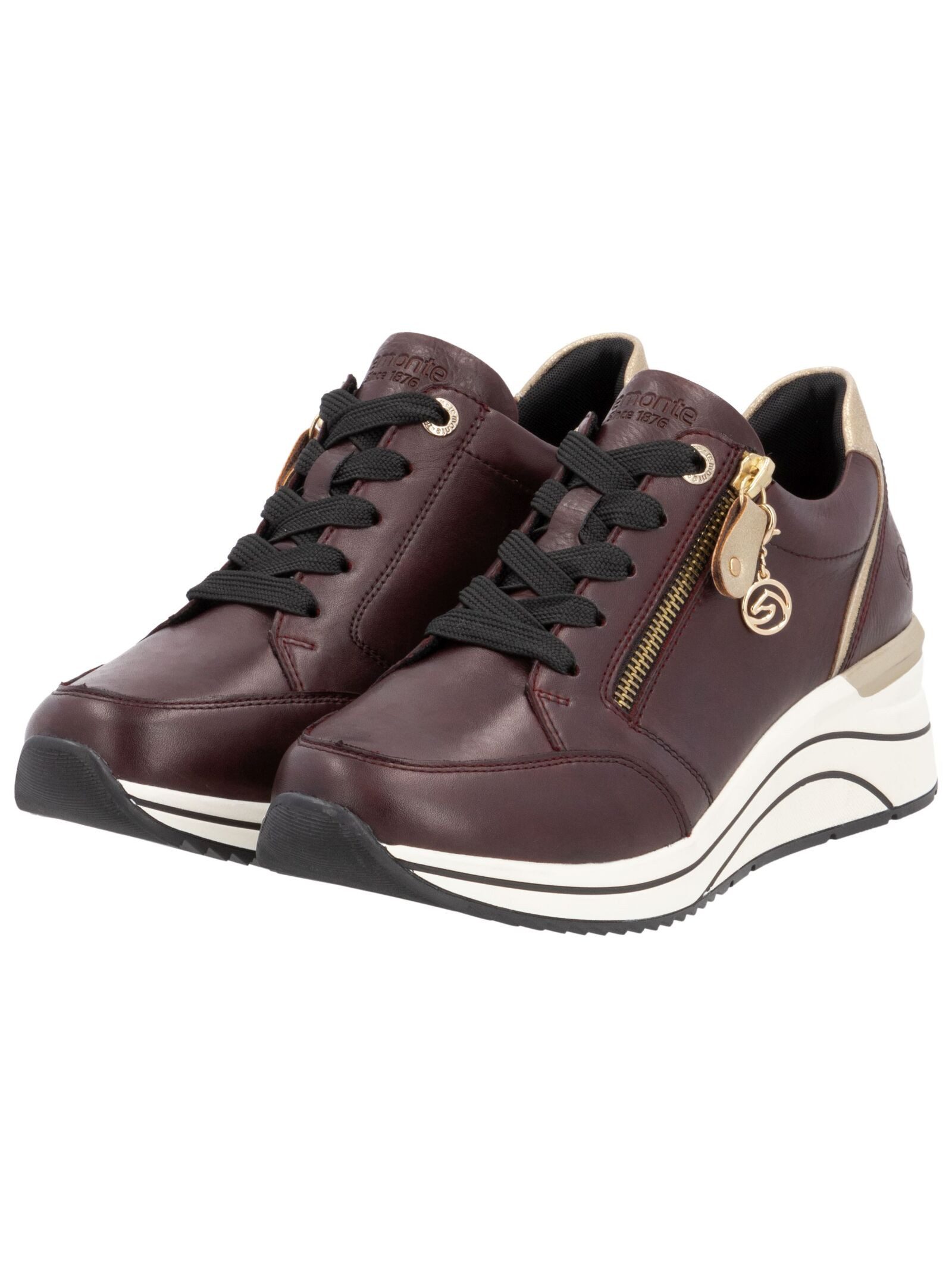 Remonte Remonte Sneaker Glattleder Sneaker