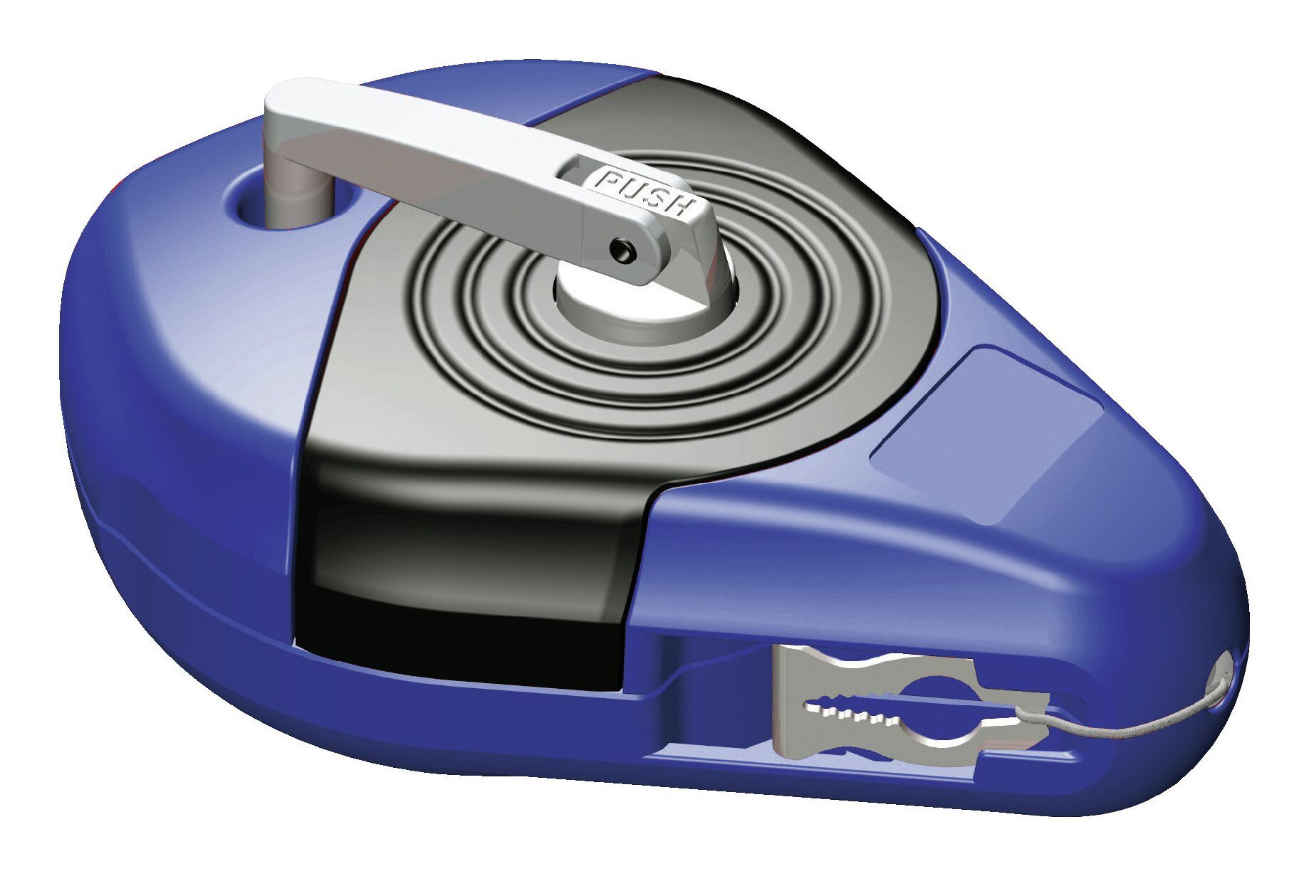 forum® Schlagschnur, Schlagschnurroller 30m 5: 1