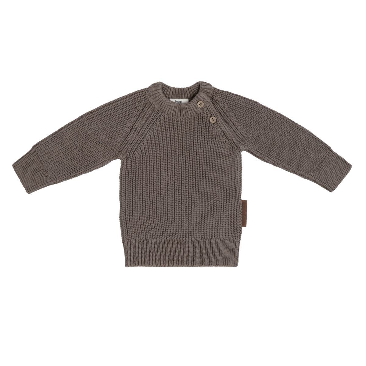 Baby’s Only Strickpullover Baby Pullover Soul mokka 80