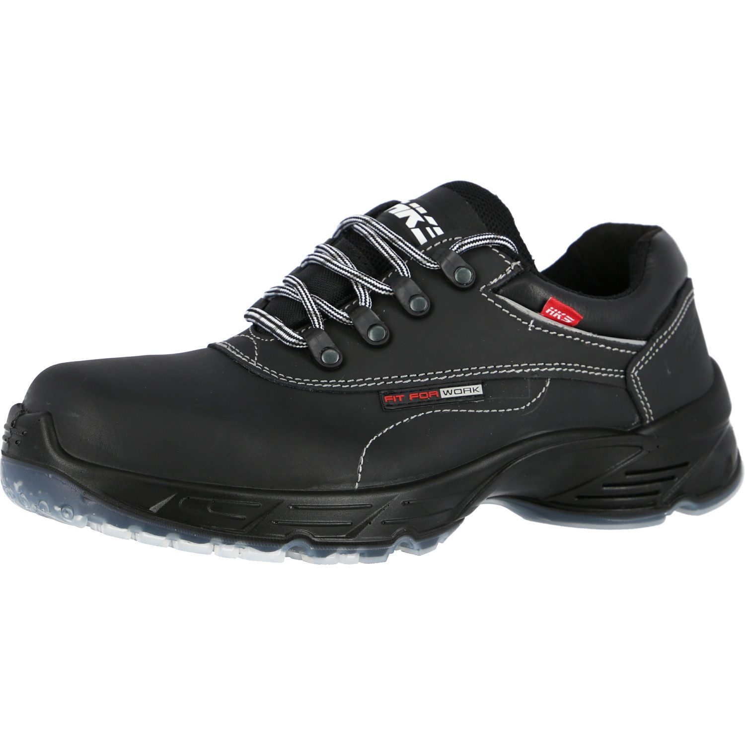 Sicherheitshalbschuhe S2 "ROCK" Challenger Sicherheitsschuh