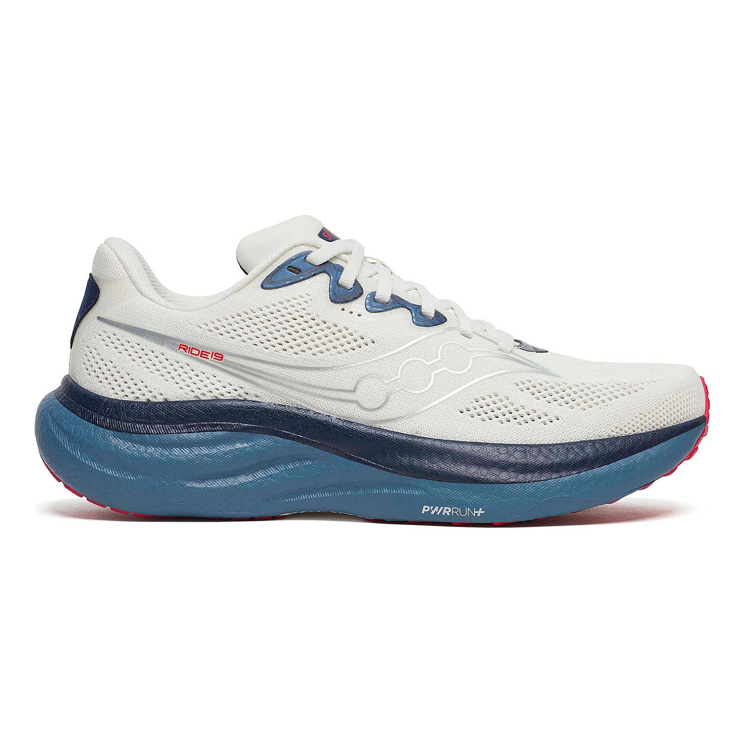Saucony Ride 19 - Neutralschuh Laufschuh