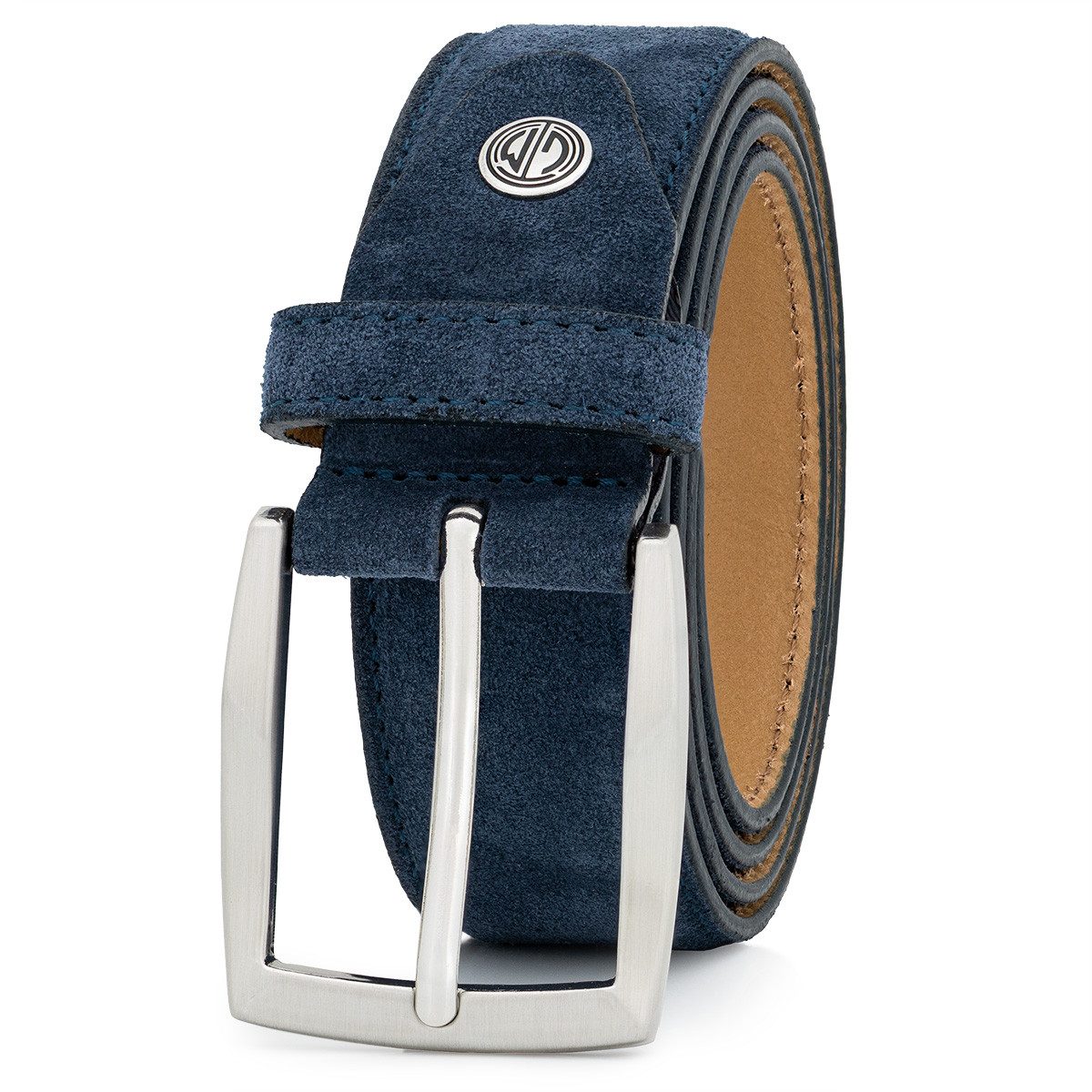 LINDENMANN Ledergürtel