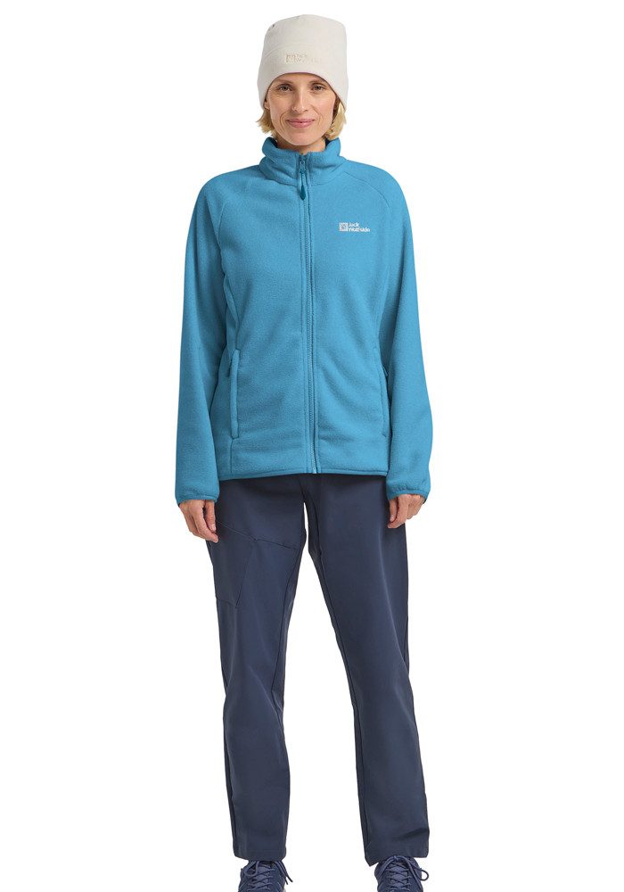 Jack Wolfskin Fleecejacke MOONRISE FZ W