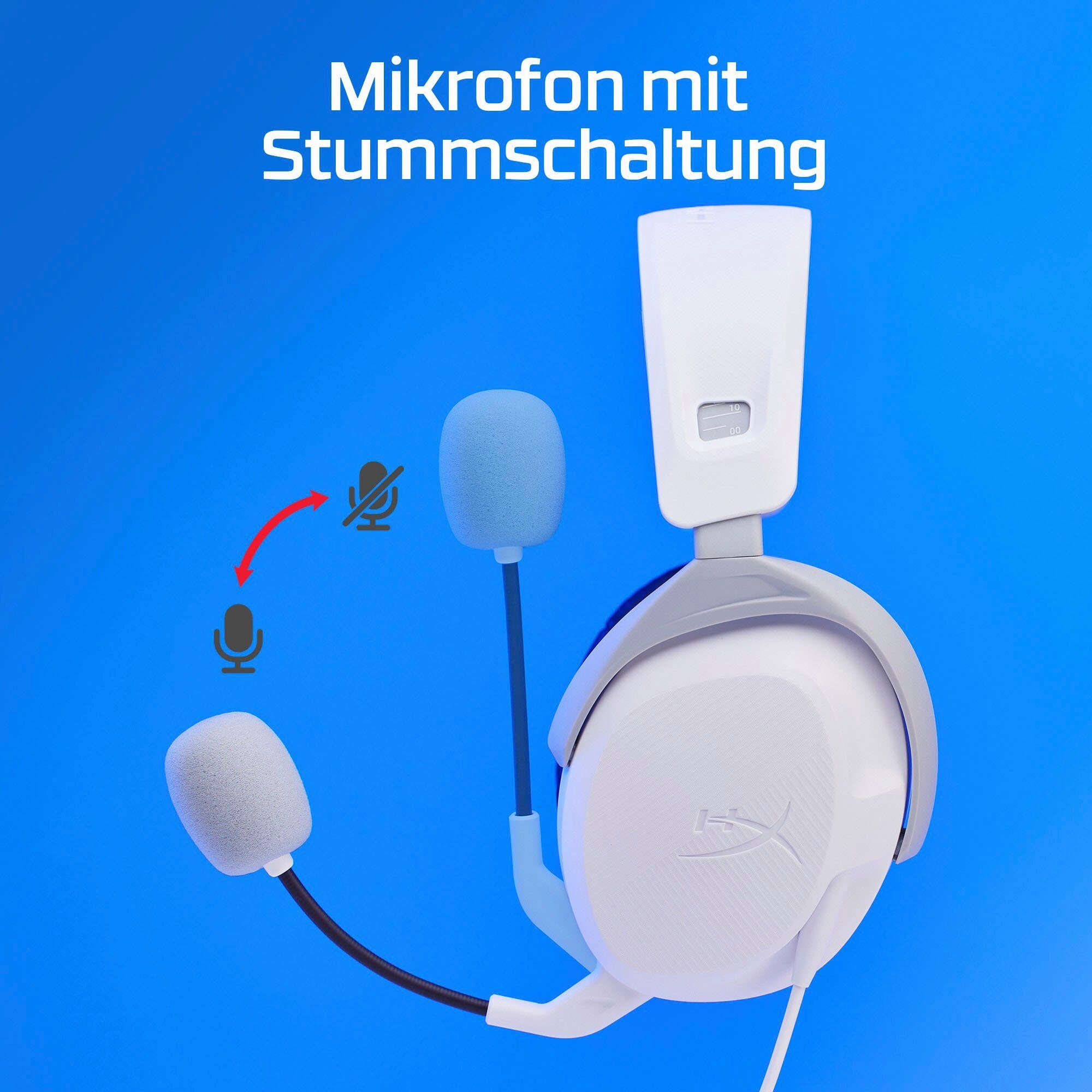 HyperX Cloud Stinger 2 für PlayStation Gaming-Headset