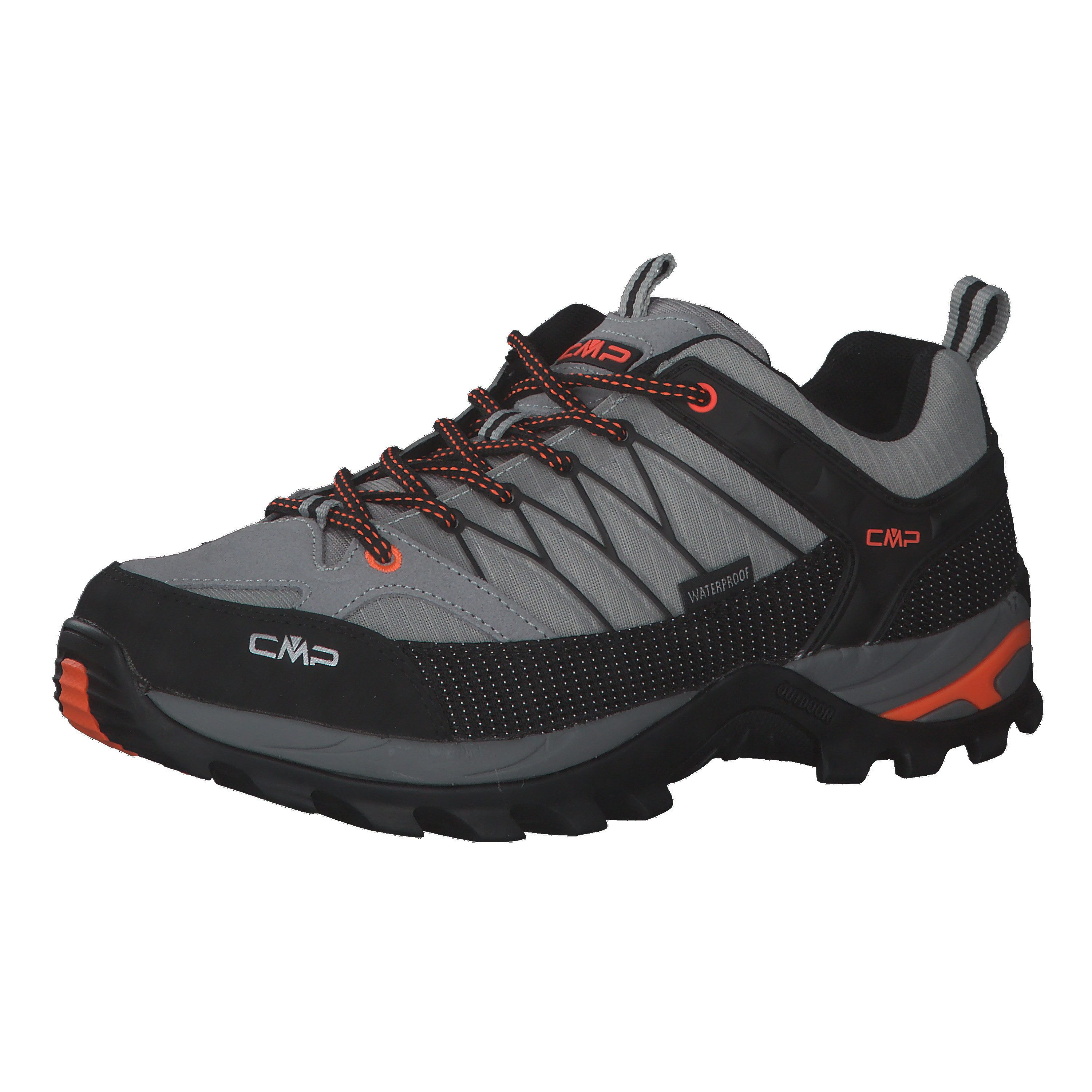 CMP CMP Herren Trekking Schuhe Rigel LOW 3Q54457 Trekkingschuh günstig online kaufen