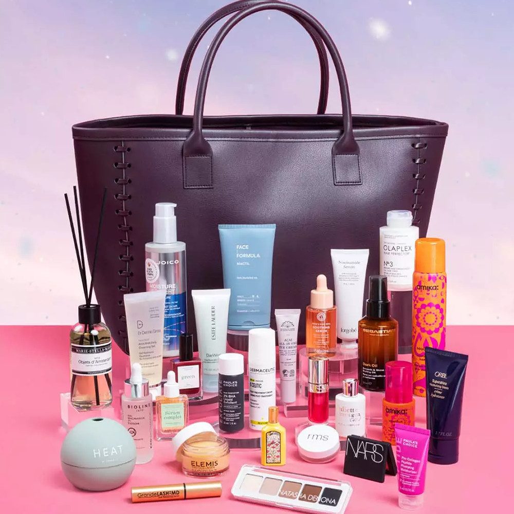 LYKO Adventskalender Lyko 24K Adventskalender 2026 Beauty (24-tlg), Luxuriöser Beauty-Adventskalender mit 24 Produkten Warenwert ca. 966€