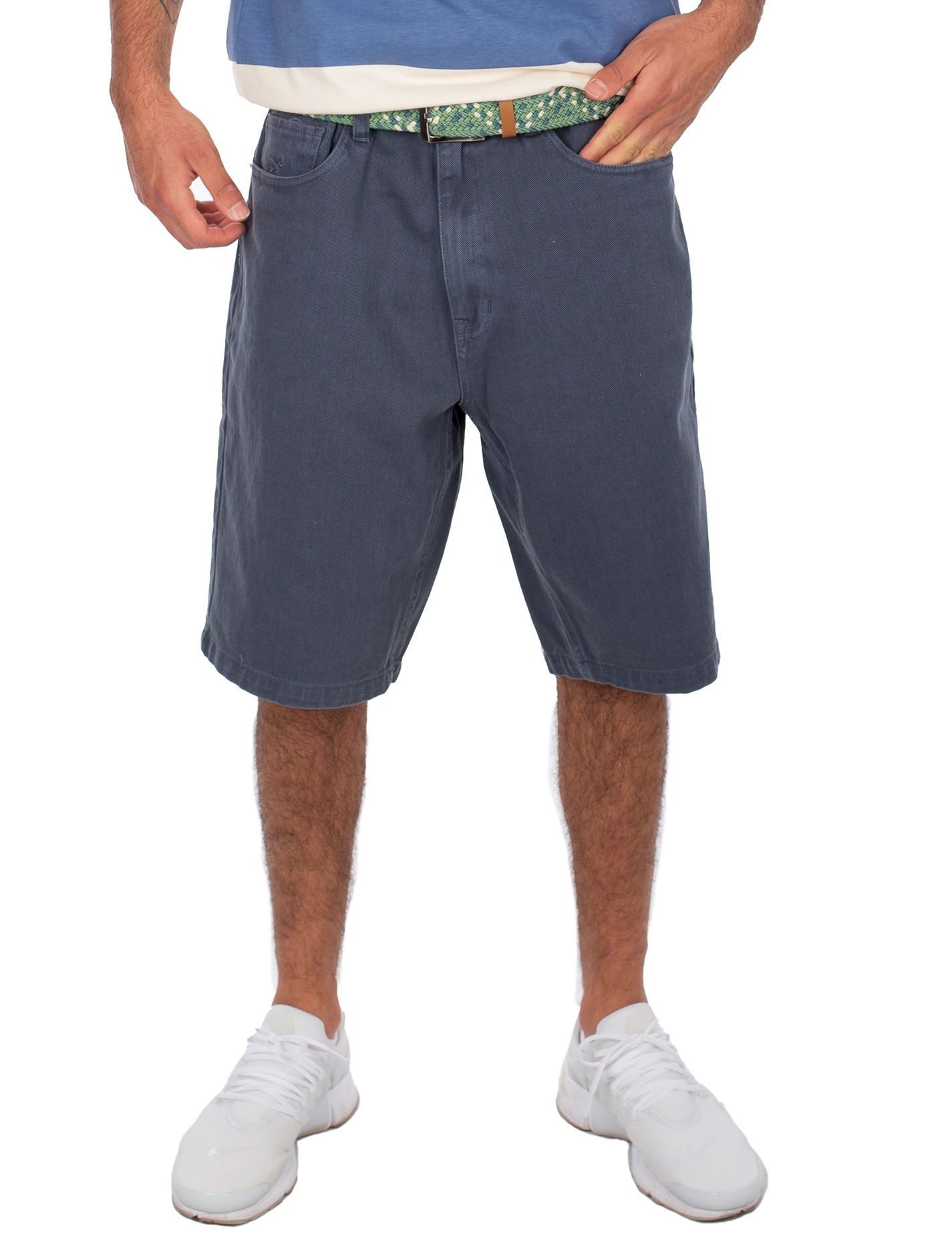 iriedaily Bermudas - weite Shorts - Kurze Stoff Hose - Baggy Shorts