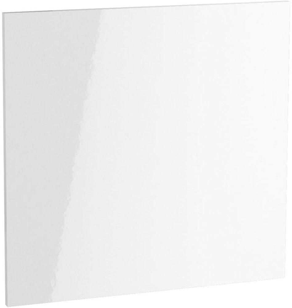 OPTIFIT Möbelblende Klara, Breite 60 cm weiß lackiert | Sockelblenden