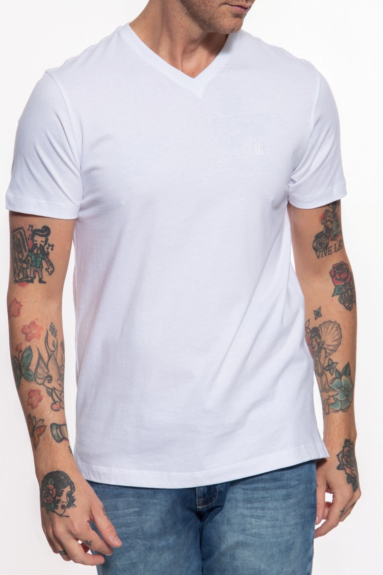 Way of Glory T-Shirt (1-tlg) mit günstig online kaufen