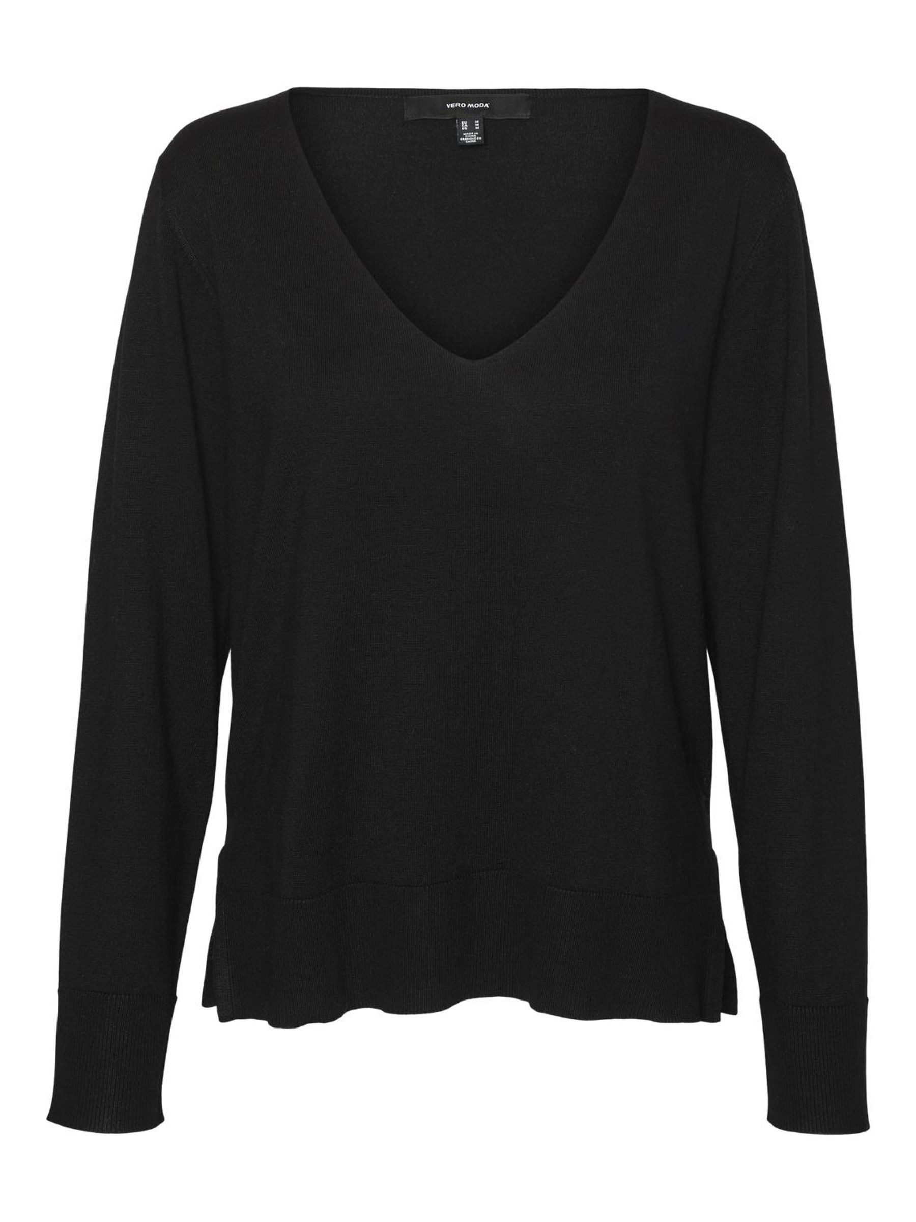 Vero Moda Strickpullover Strickpullover loose fit günstig online kaufen