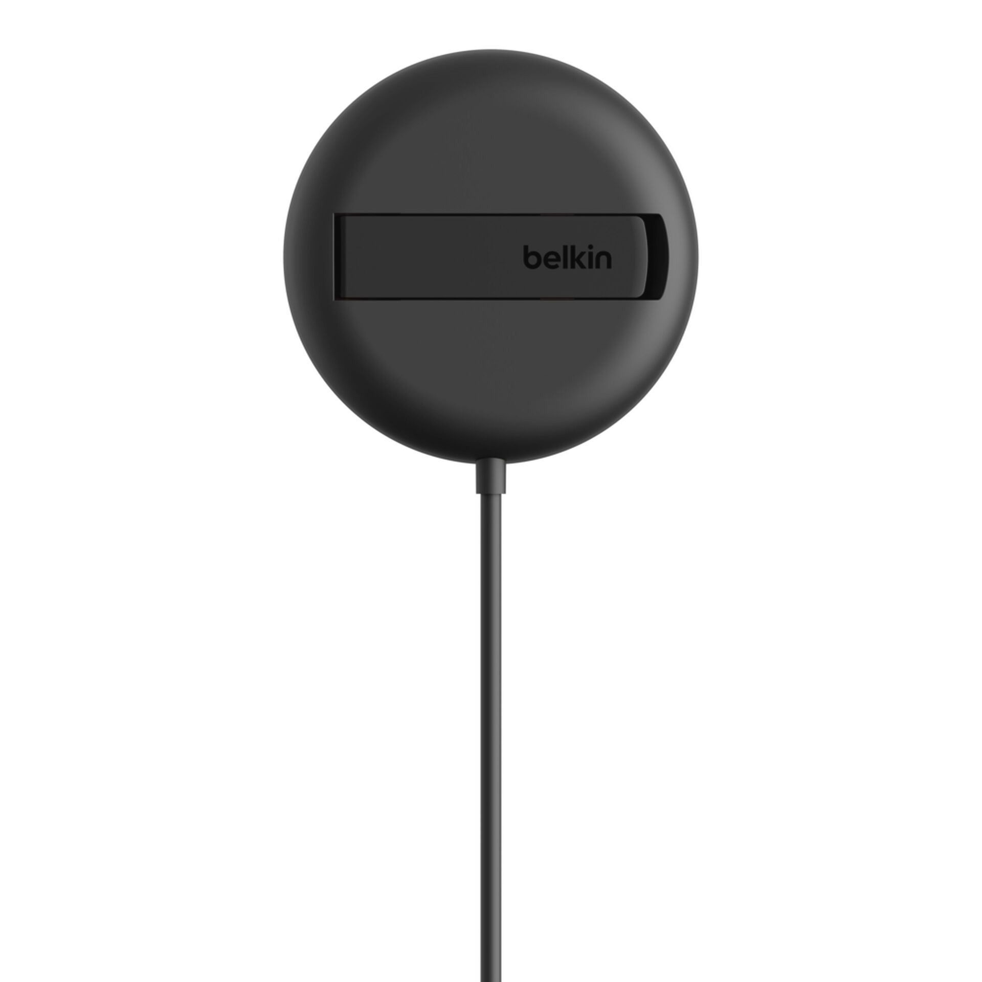 Belkin BoostCharge Pro magnetisches, kabelloses 15 W Ladepad mit Qi2 Wireless Charger