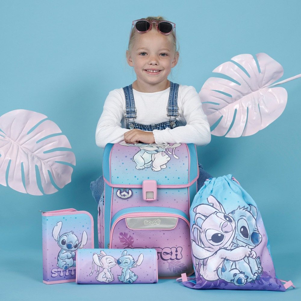 Scooli Schulranzen 1.Klasse Mädchen EasyStart in unterschiedlichen Sets