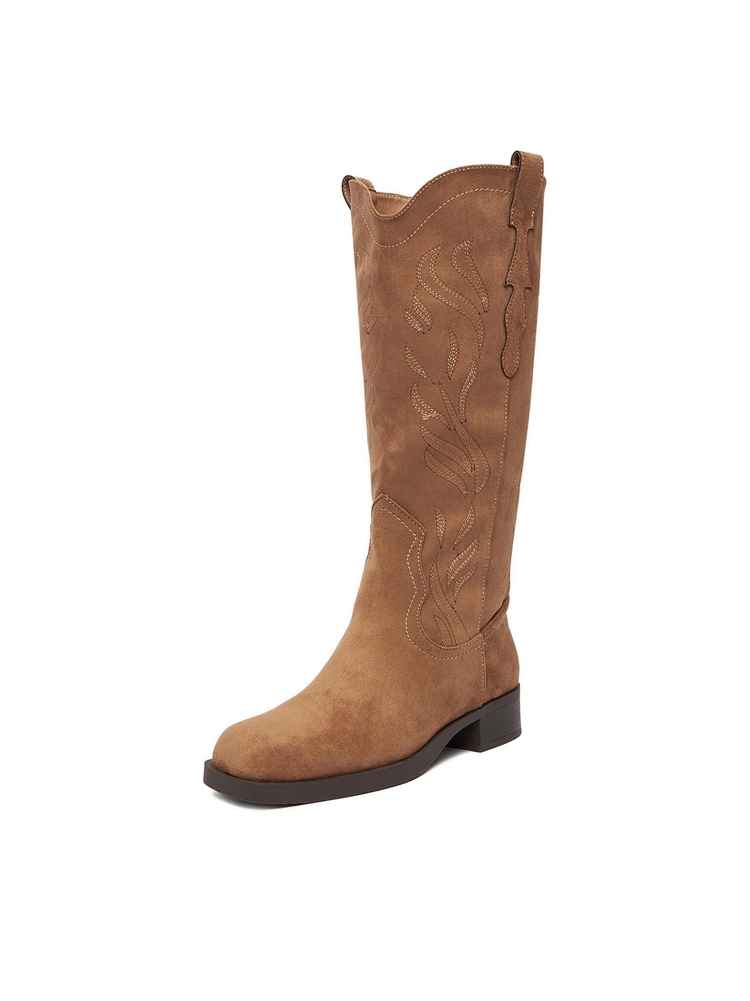 Jenny Jenny Damenstiefel Braun HY80176-1 Stiefel – Bild 3 von 5