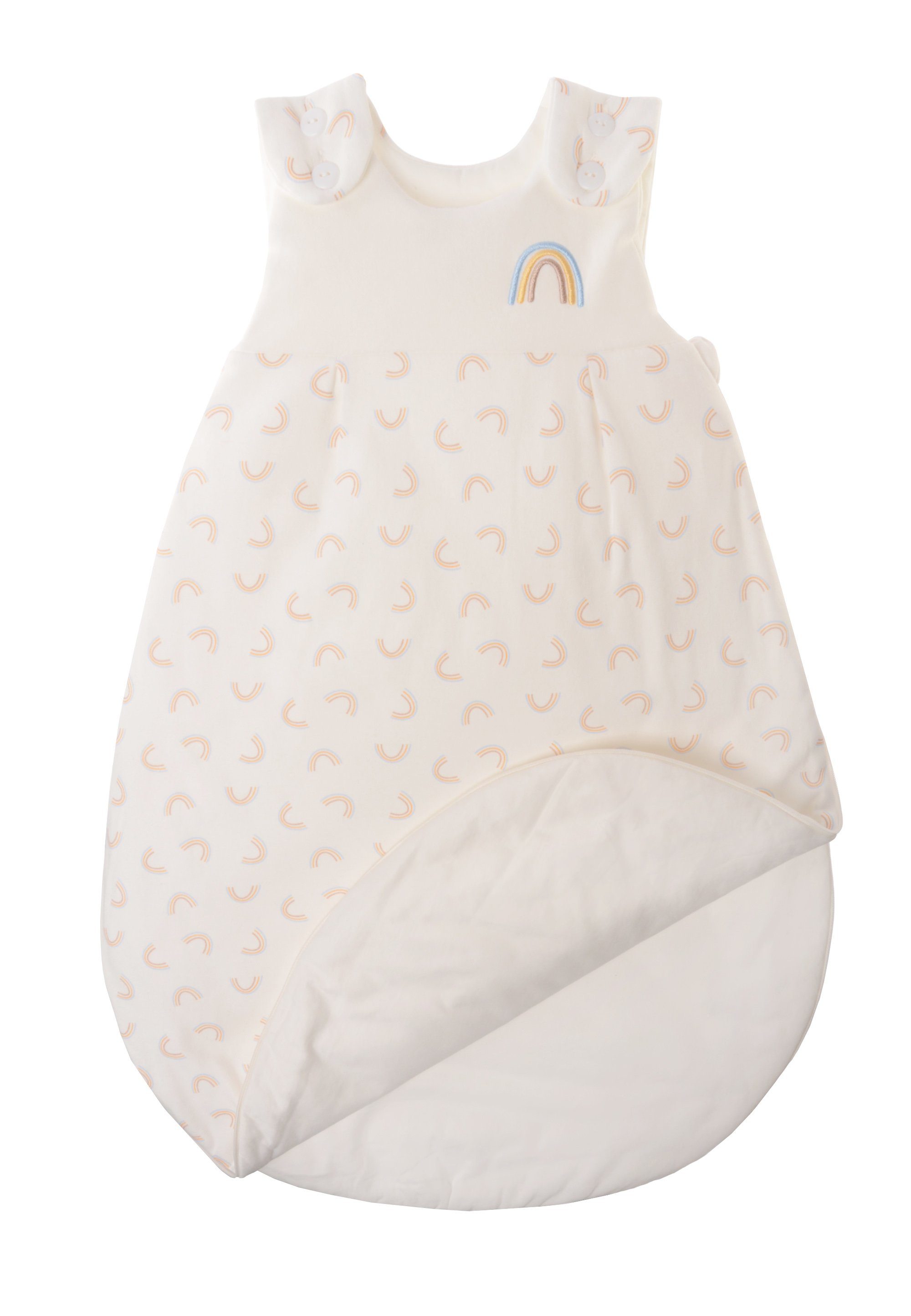 Liliput Babyschlafsack Regenbogen, mit umlaufendem Reißverschluss günstig online kaufen