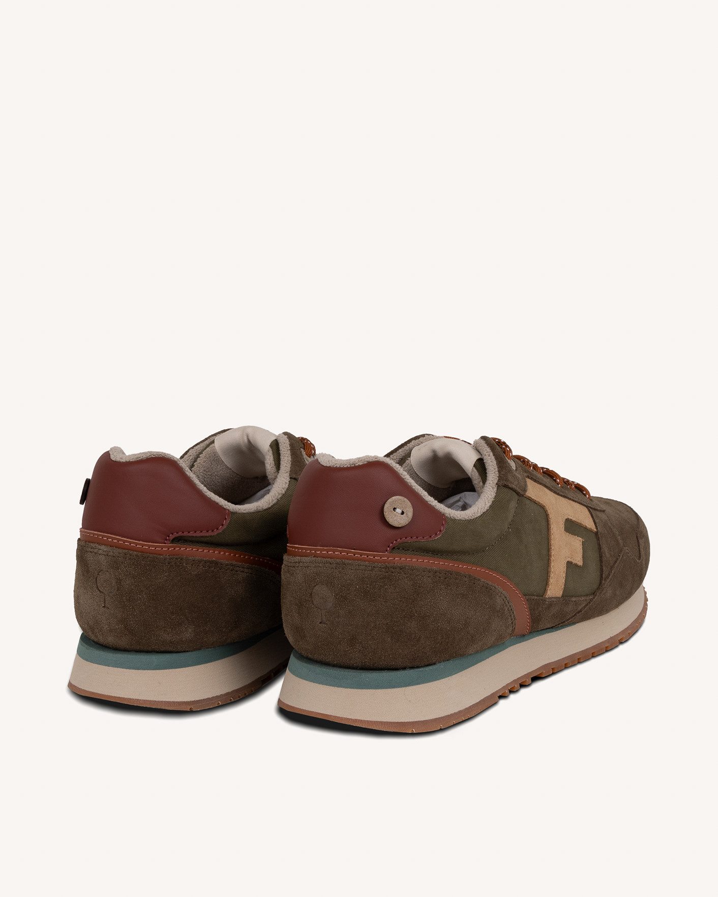 FAGUO Herren-Elm Running Sneaker