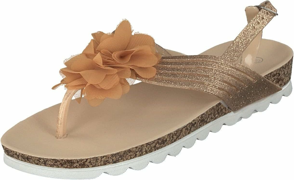 Siebi`s Plateau Sandalen für Damen Sandale (keine Angabe, 1-tlg., keine Angabe)
