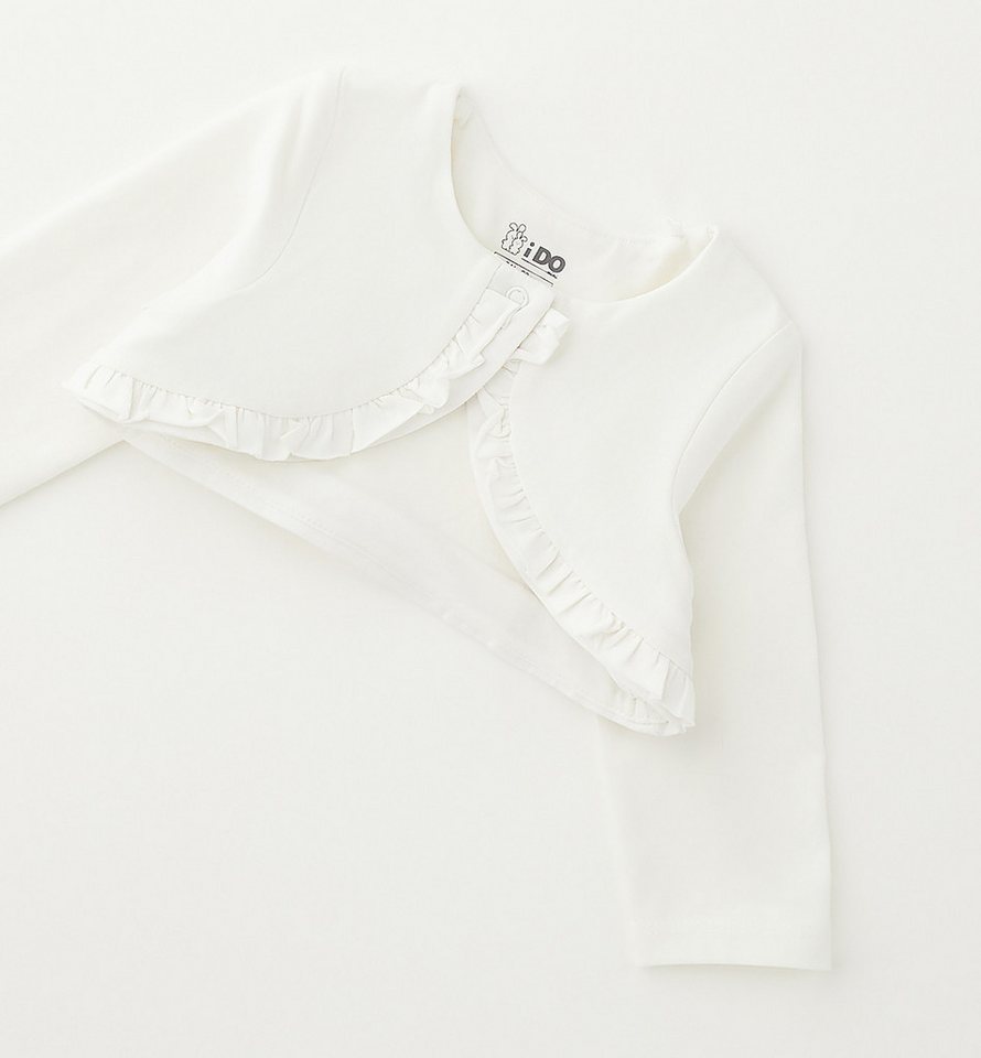 iDO Cardigan BABY GIRL SWEATER