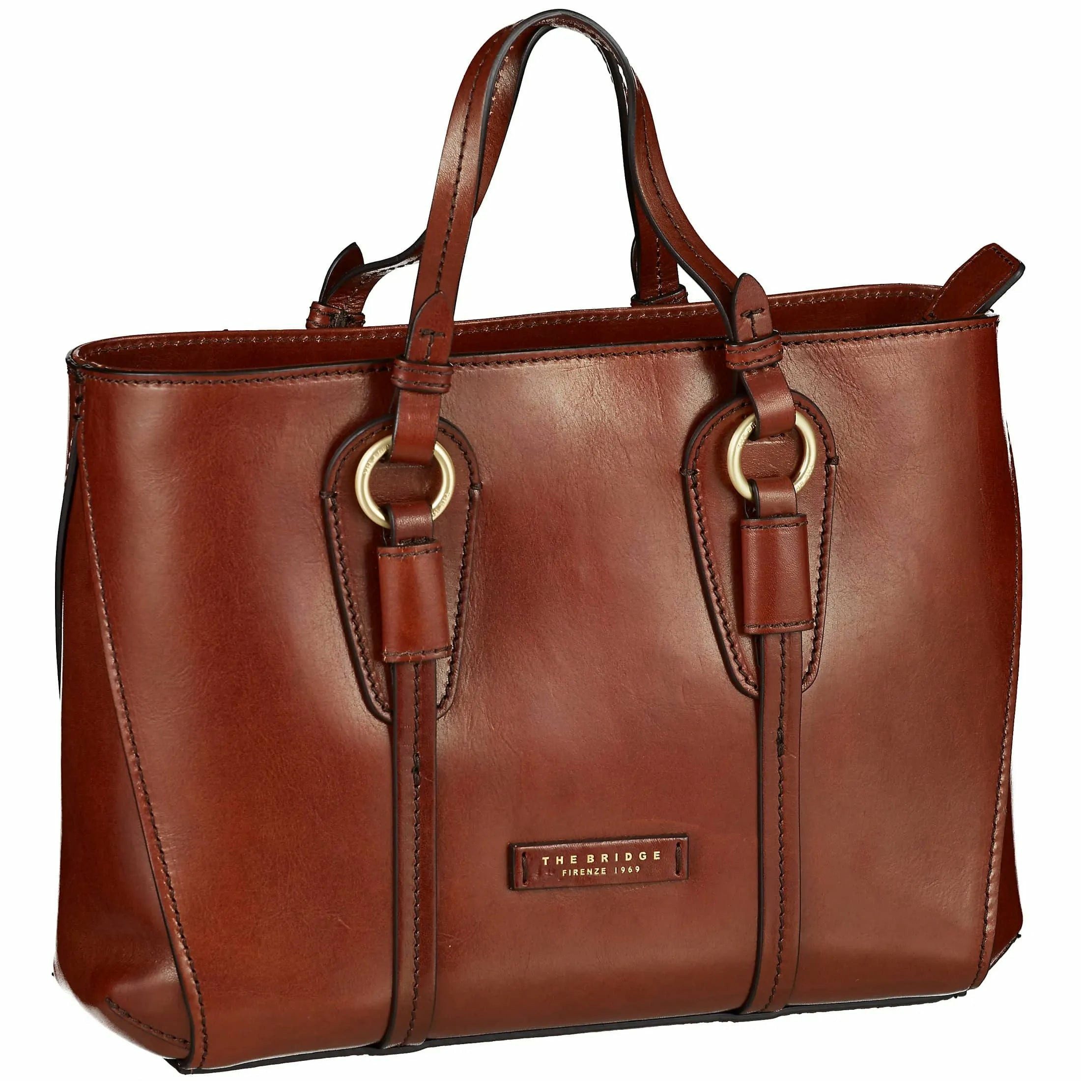 THE BRIDGE Businesstasche Kuriertasche für Erwachsene (keine Angabe, 1-tlg., keine Angabe)