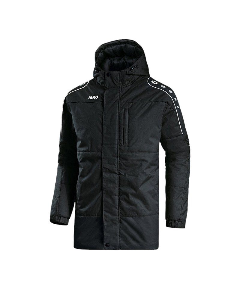 Jako Stadionjacke | Kinder - Kali-Werra-Kaffeelädc Produktbild-Vorschau 5