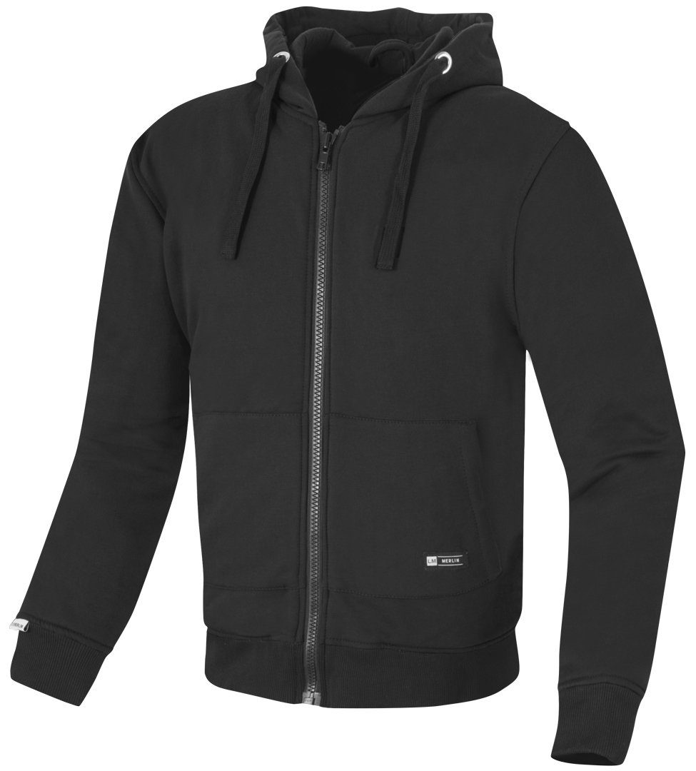 Merlin Motorradjacke Hamlin Motorrad Zip Hoodie Jacke Atmungsaktiv protekto günstig online kaufen