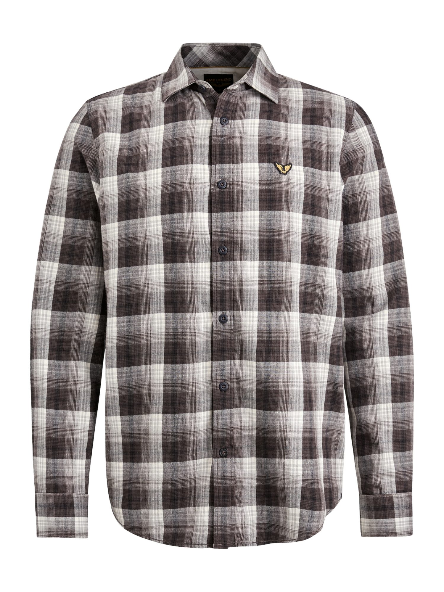 PME LEGEND Flanellhemd