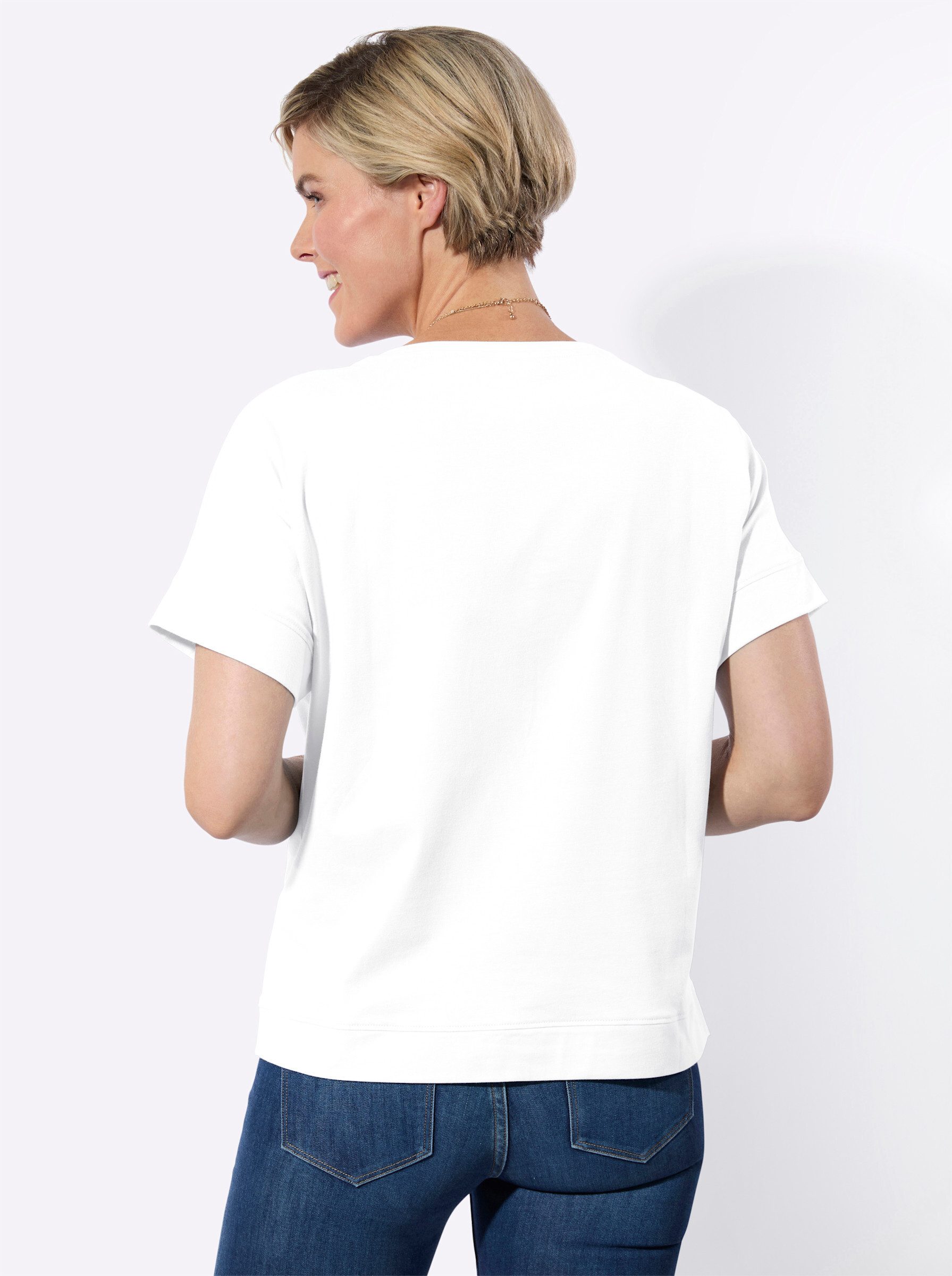 Witt T-Shirt Halbarmshirt Kurzarm günstig online kaufen