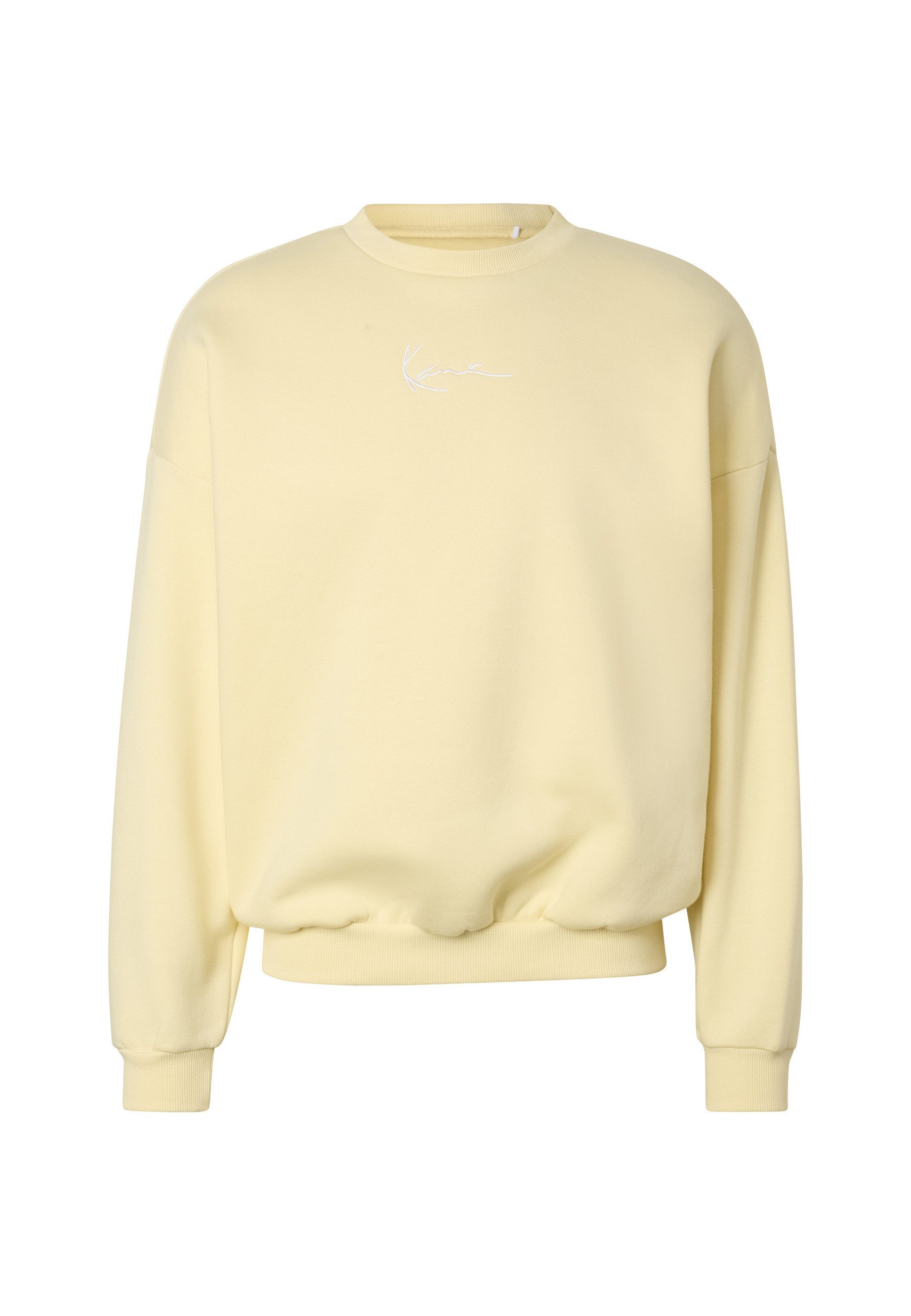 Karl Kani Sweater Karl Kani Small Signature Essential OS Crew (1-tlg)