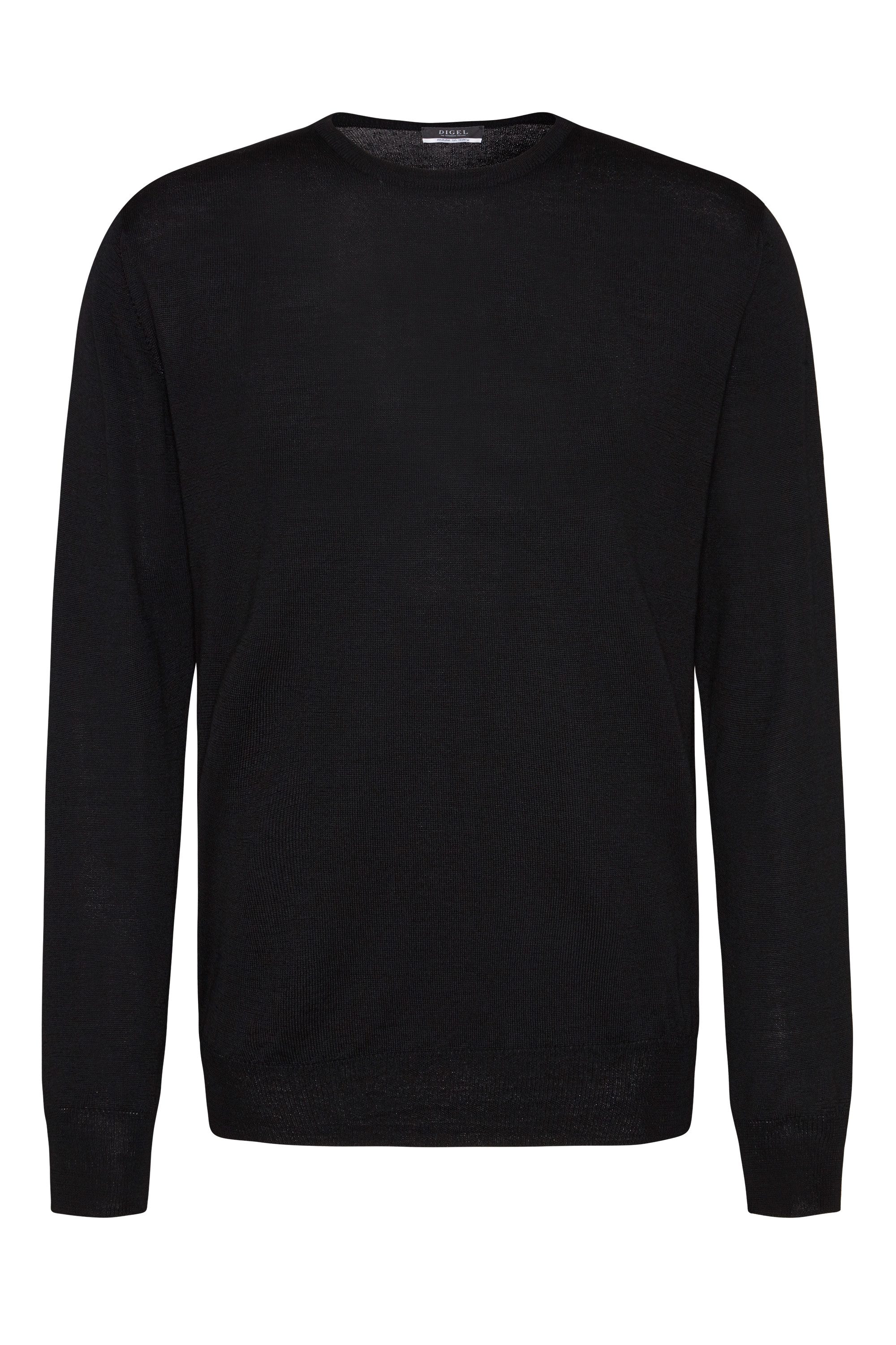 Digel Rundhalspullover Faros 1/1 (1-tlg) günstig online kaufen