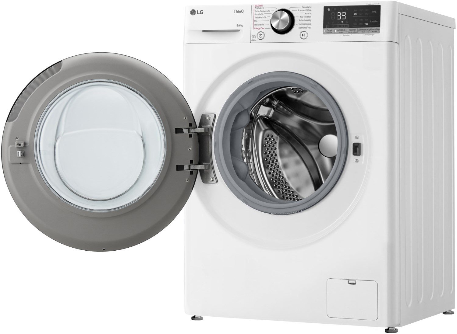 LG Waschtrockner W4WR7096Y