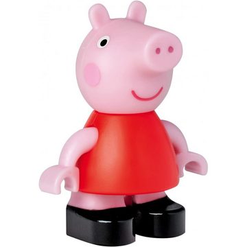 BIG Wasserbahn Waterplay Peppa Pig Holiday - Wasserbahn - blau