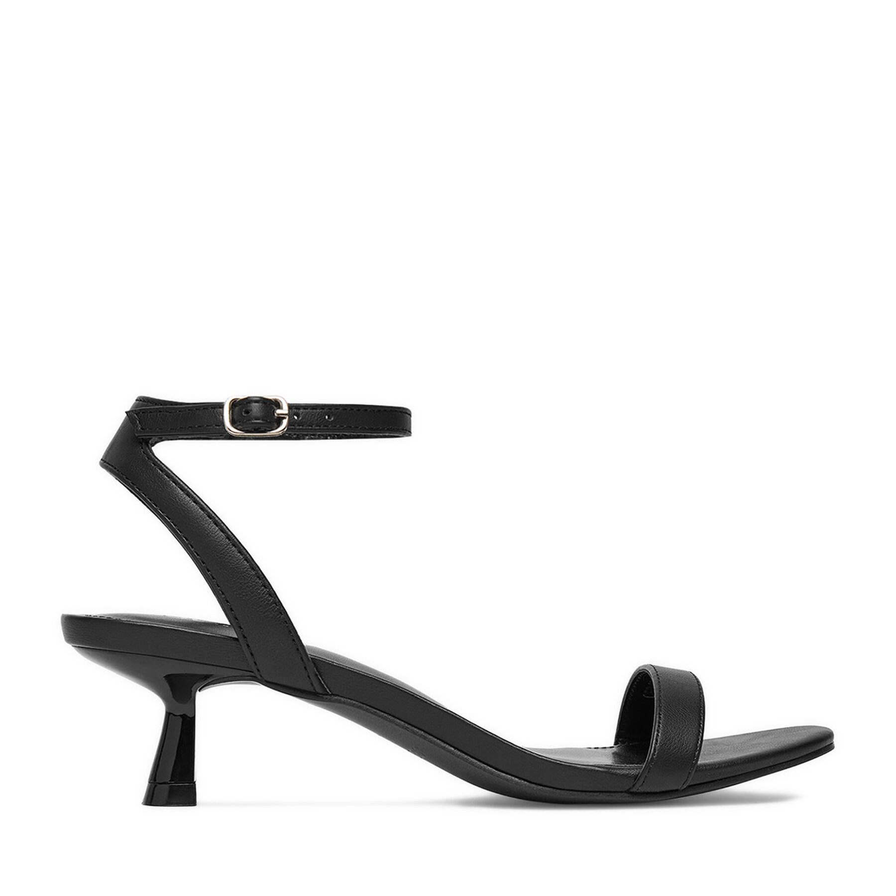 Jenny Jenny Damen-Sandalen Schwarz Sandale