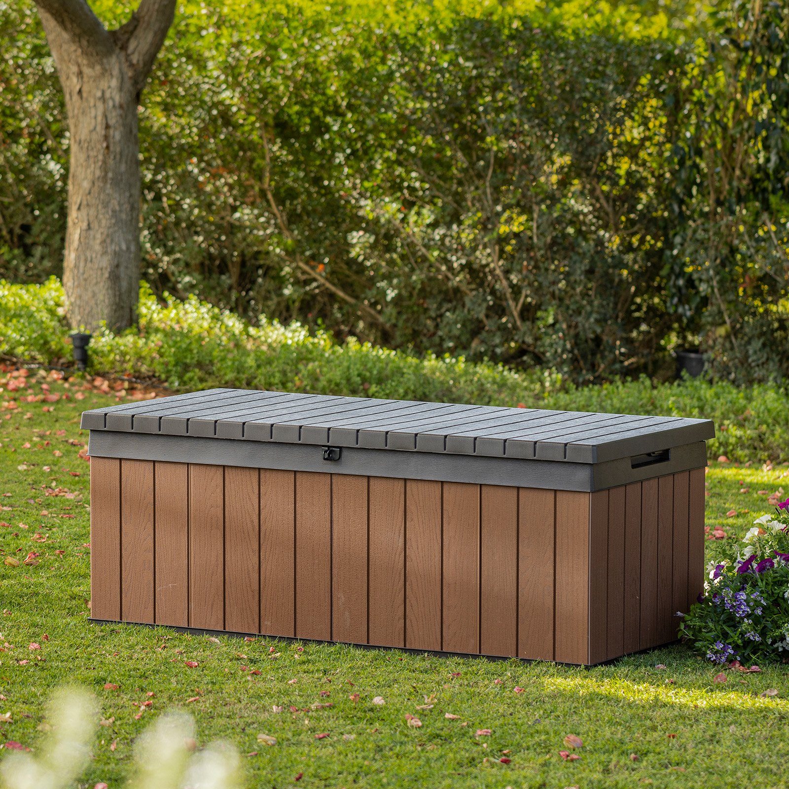 Keter Gartenbox DARWIN 380L