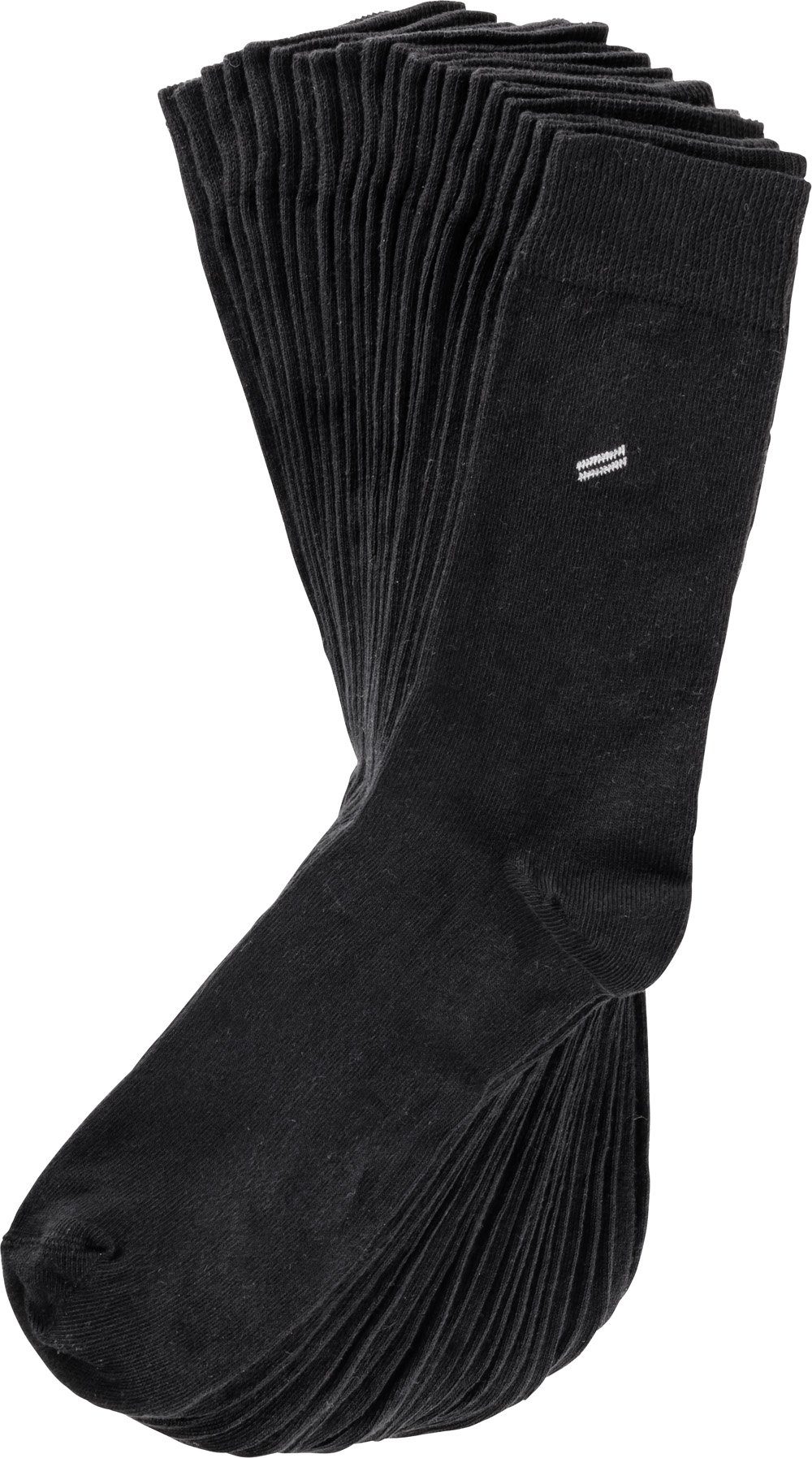 Daniel Hechter Basicsocken (Packung, 10er Pack) mit hohem Baumwollanteil günstig online kaufen