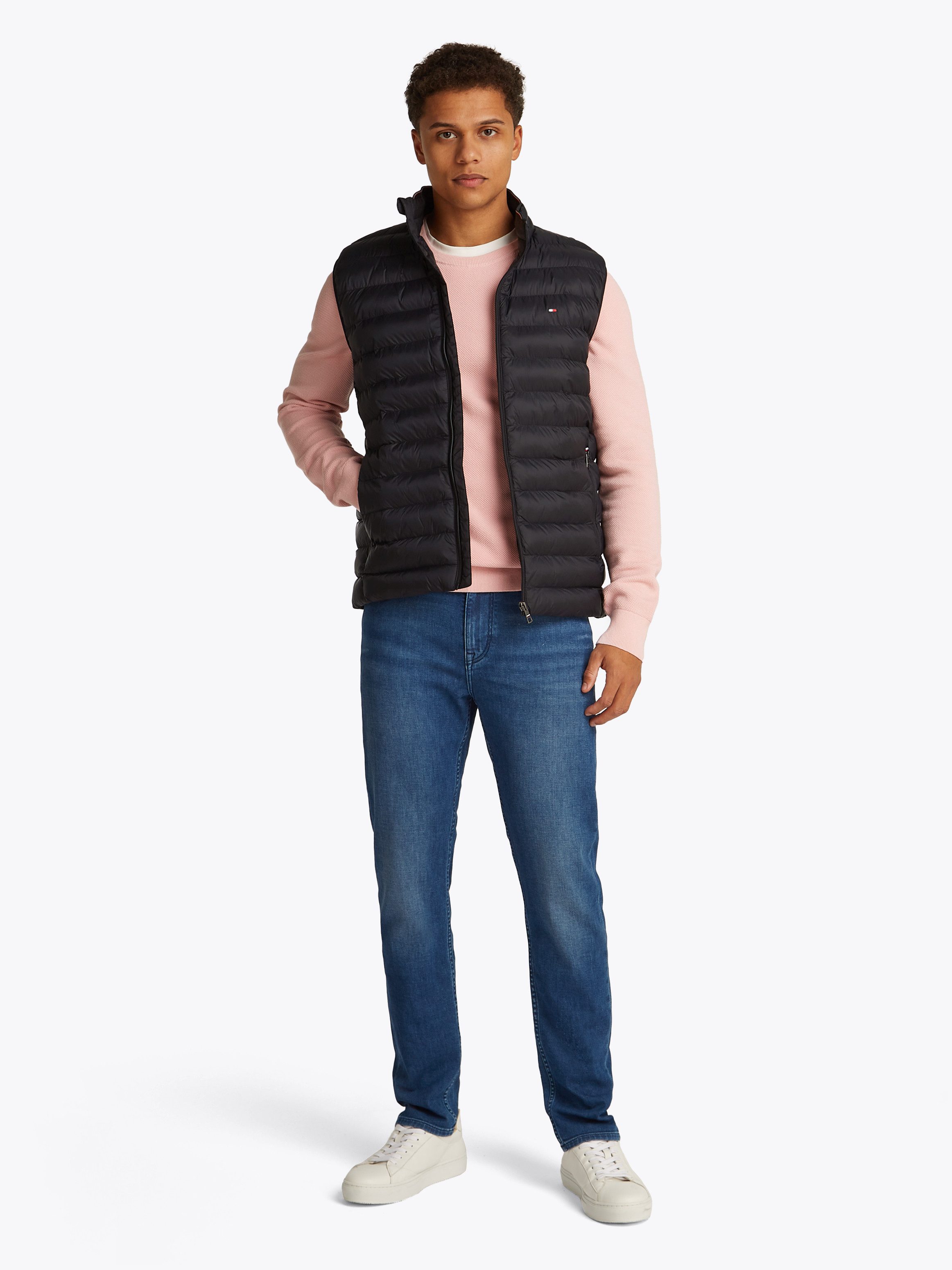 Tommy Hilfiger Steppweste CORE PACKABLE RECYCLED VEST