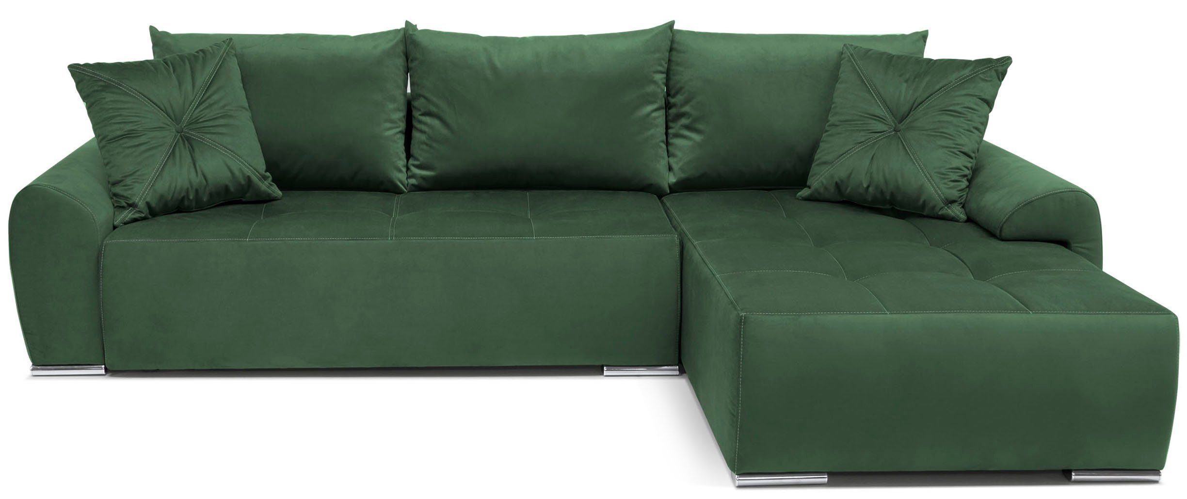 COLLECTION AB Ecksofa Bilbao L-Form, inkl. günstig online kaufen