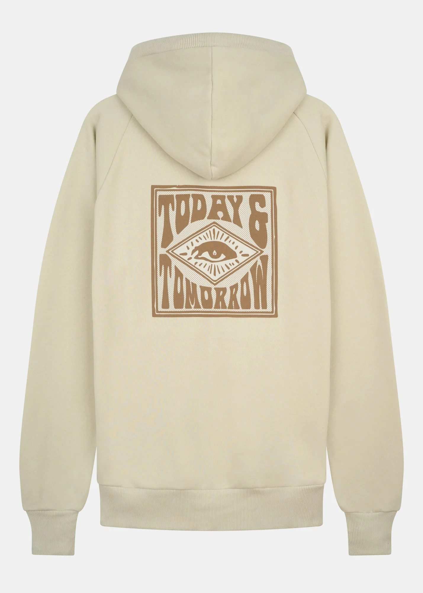 Noorlys Hoodie Noorlys Herren Hoodie OOG OysterGrey mit Kapuze